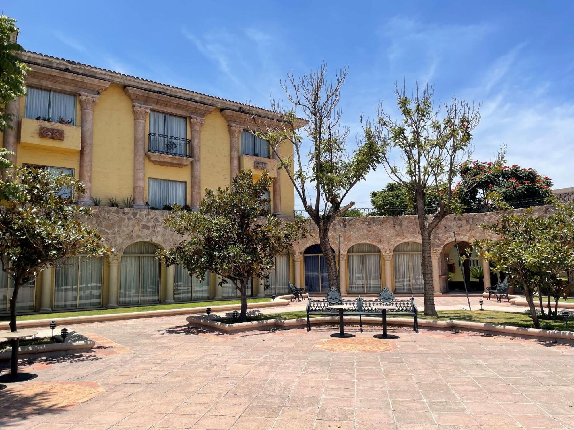 Hotel Quinta Real Aguascalientes