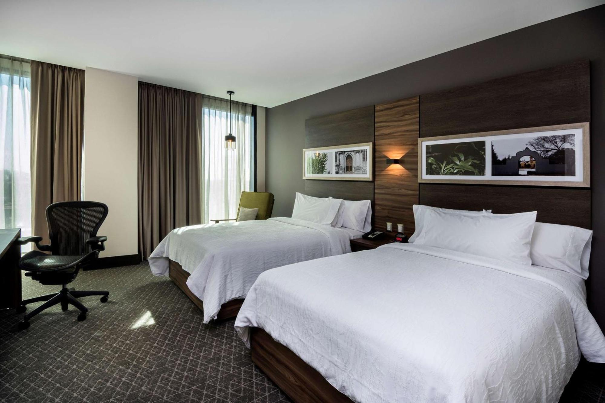 Hilton Garden 3* Aguascalientes