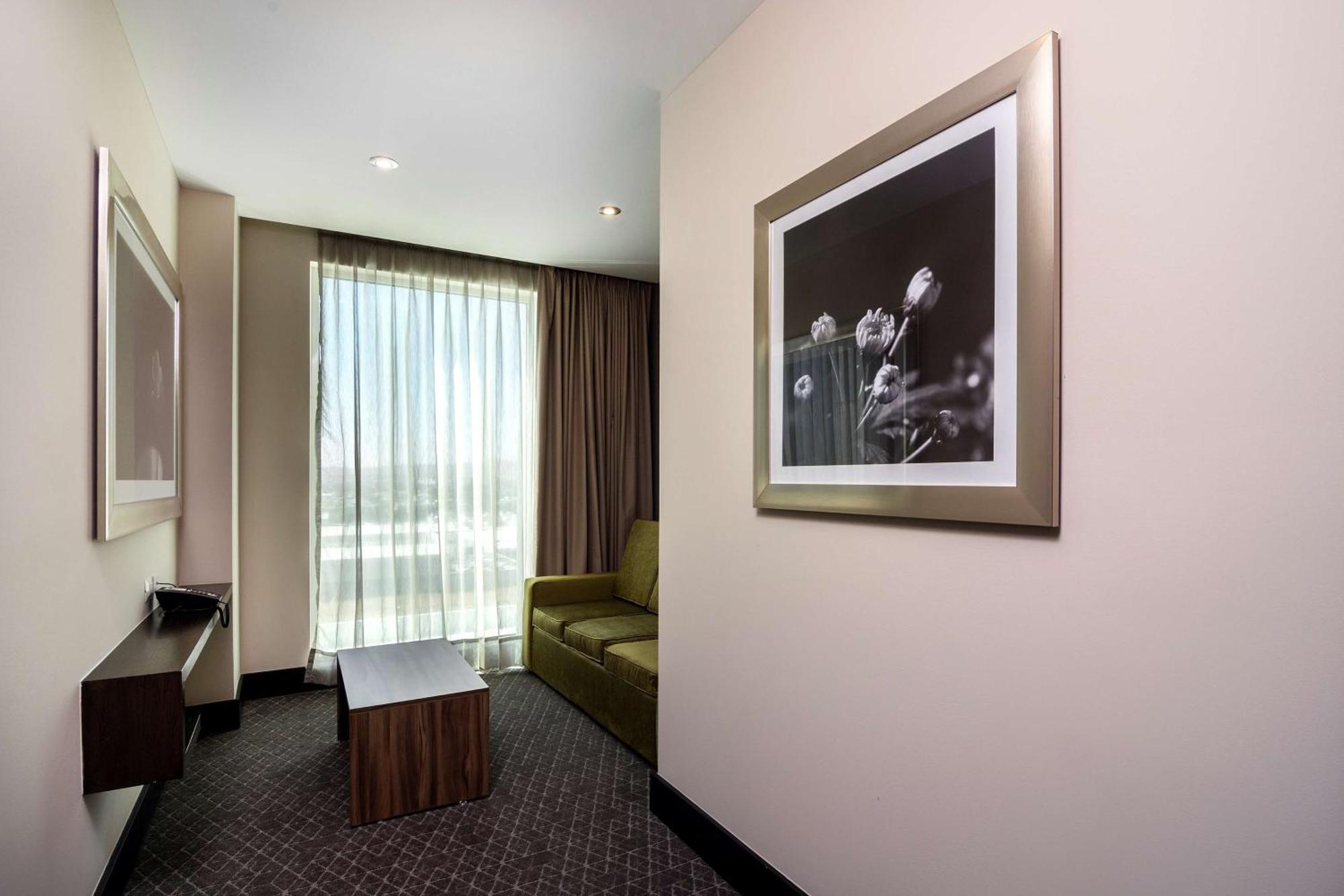 Hilton Garden