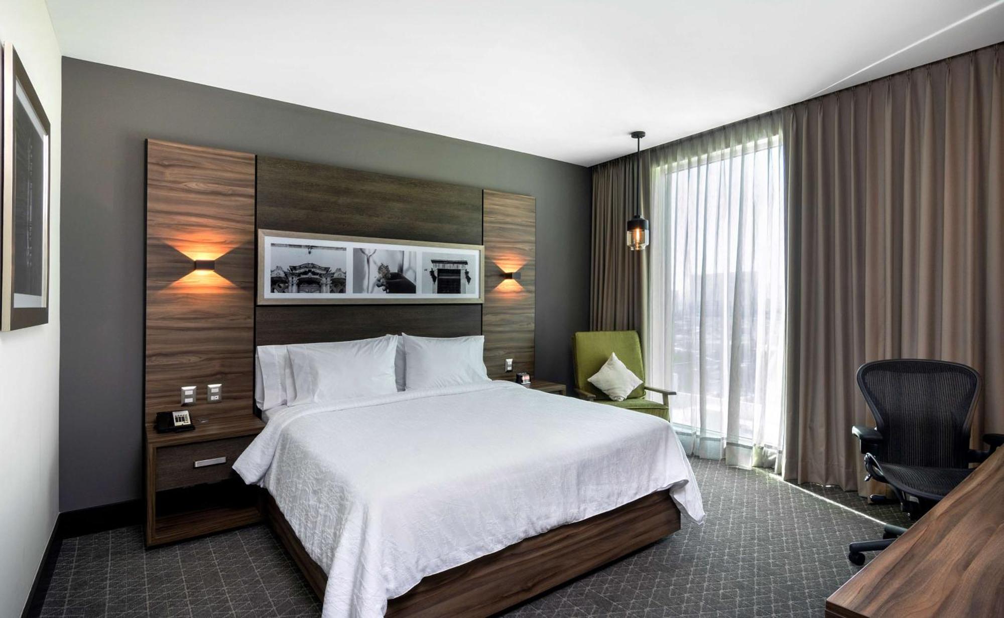 Hilton Garden Aguascalientes