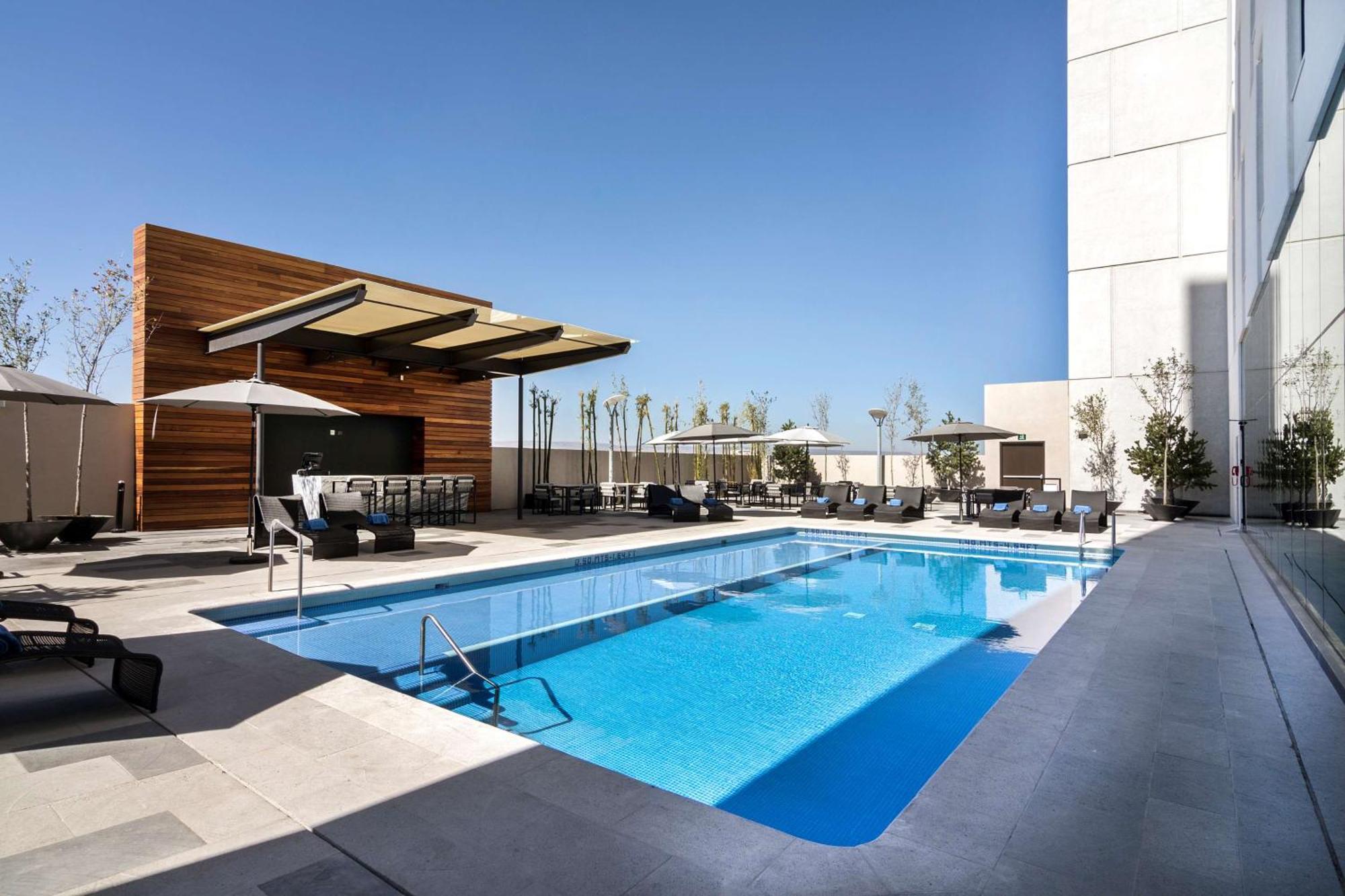 Hotel Hilton Garden Aguascalientes