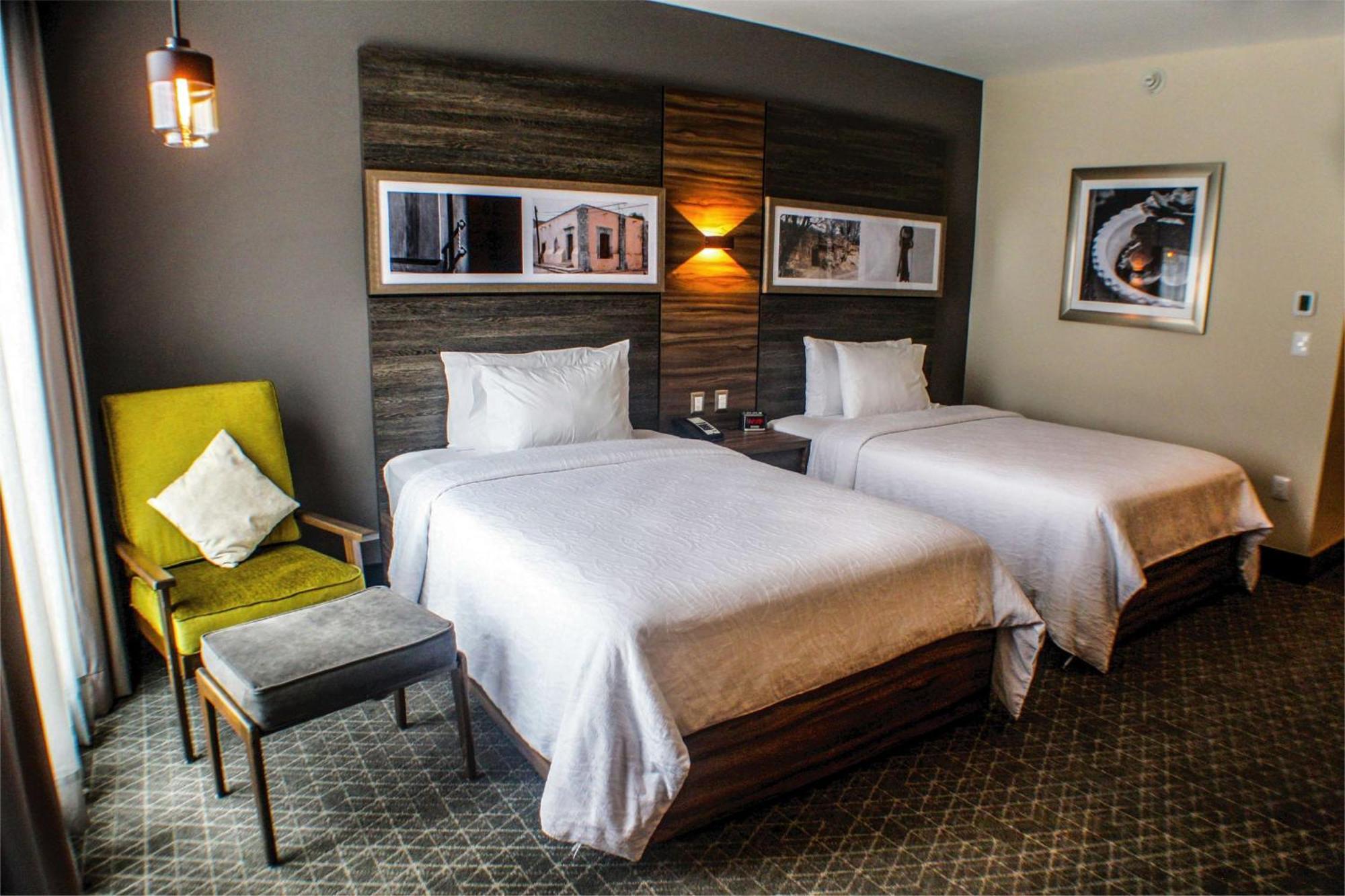 Hilton Garden 3* Aguascalientes