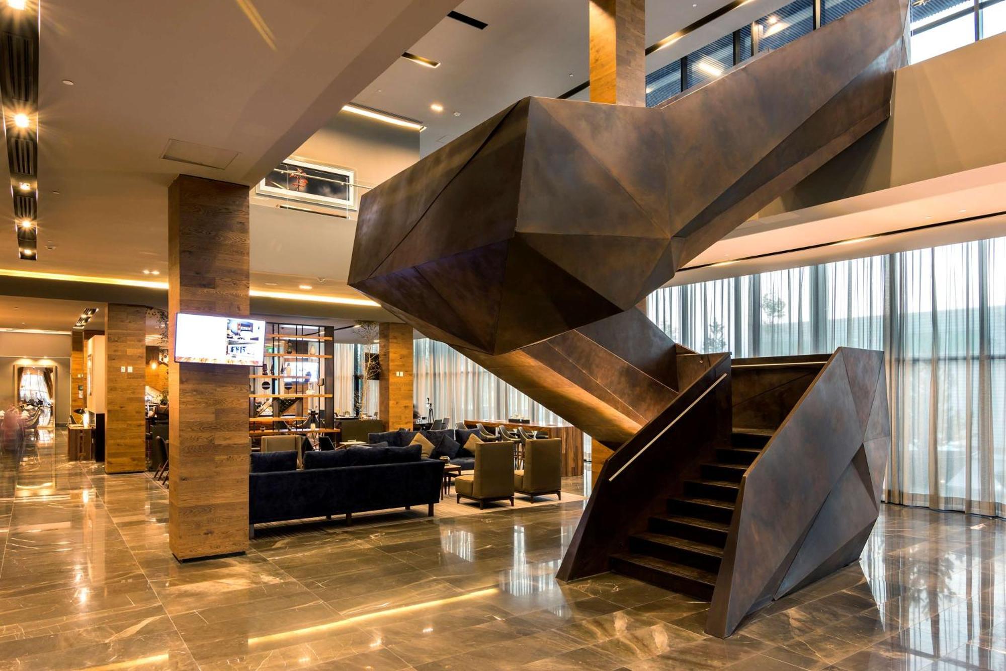 Hotel Hilton Garden