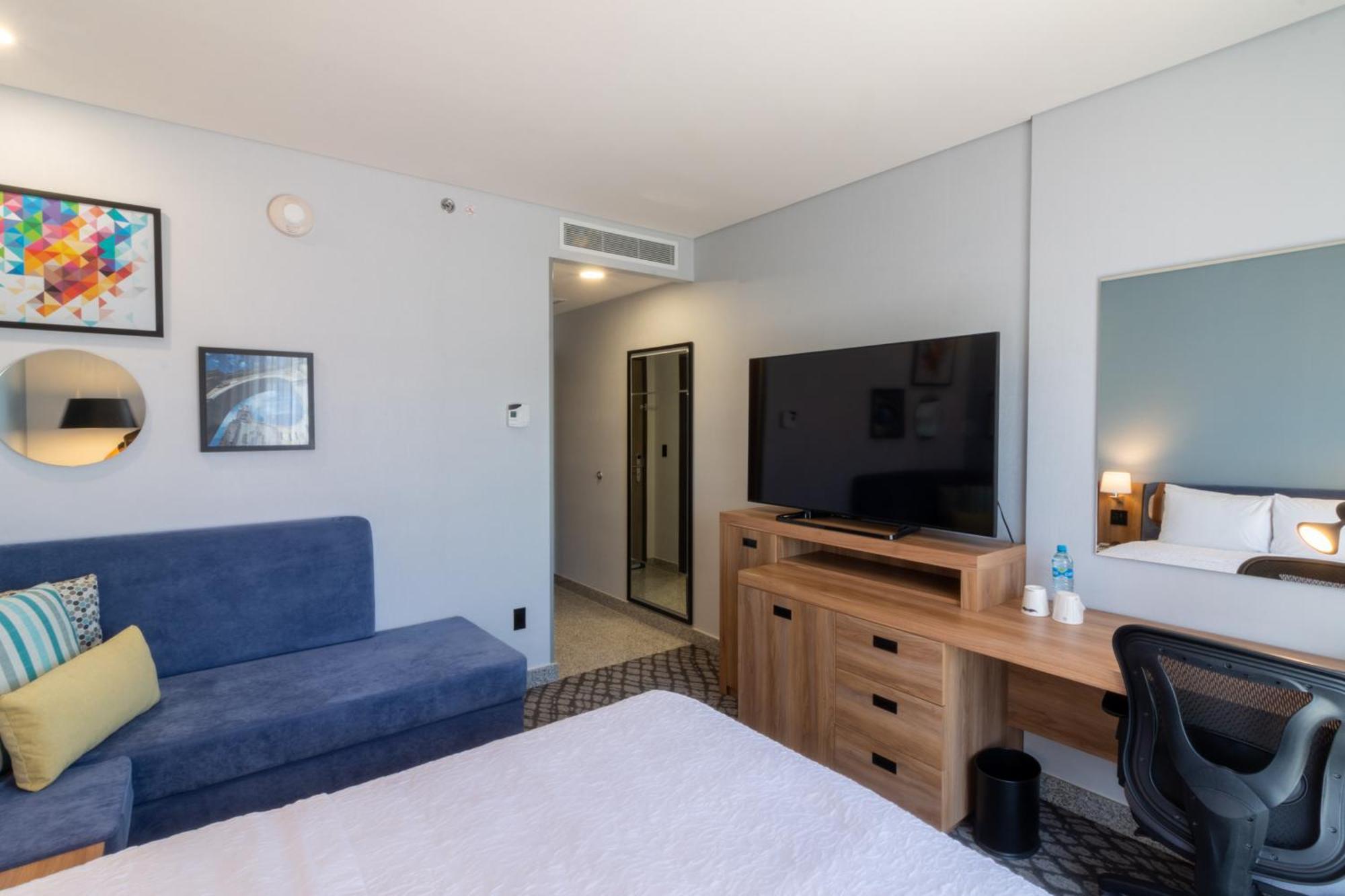 Hampton By Hilton Downtown Hotel Aguascalientes