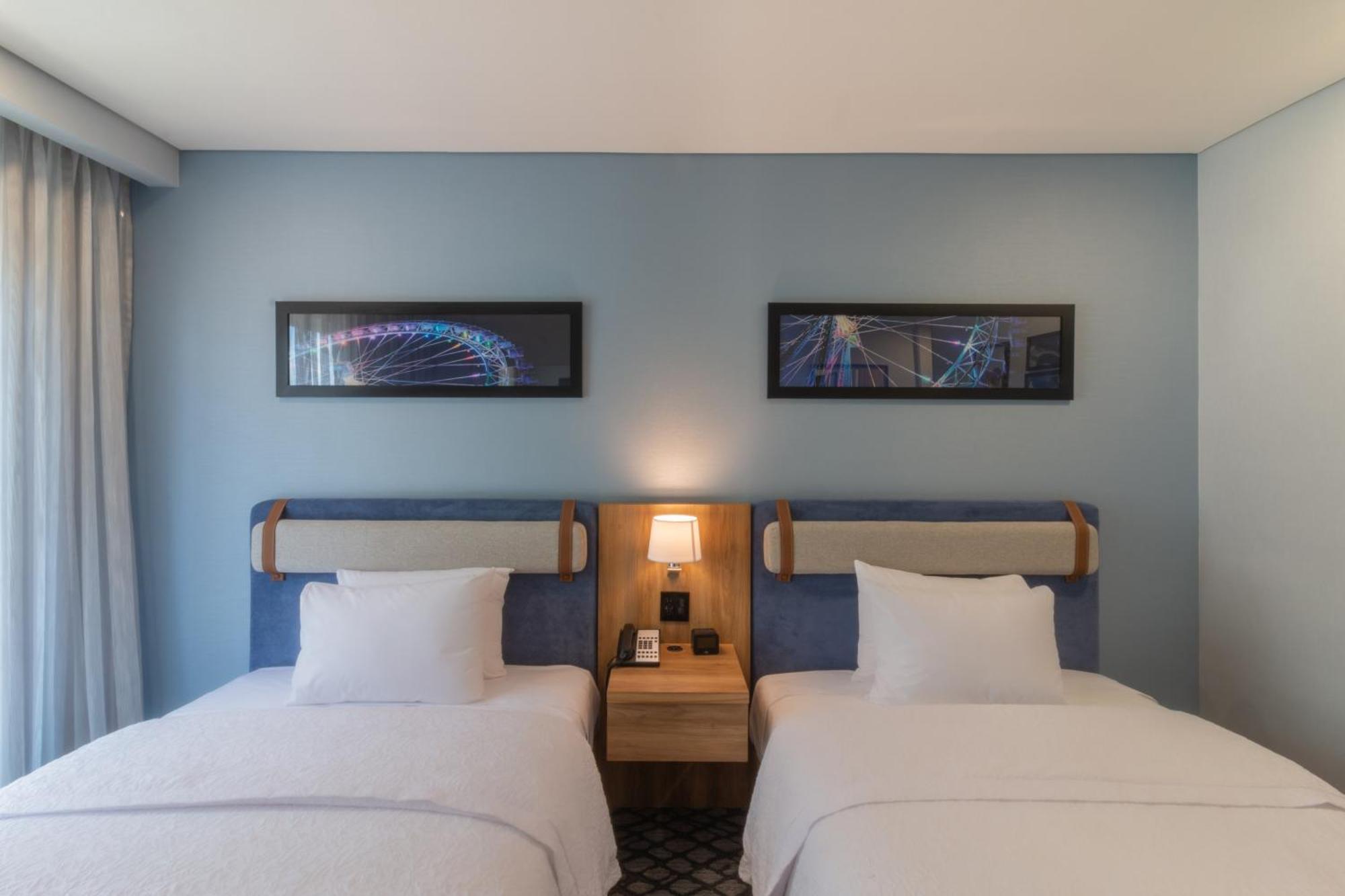 Hotel Hampton By Hilton Downtown 3*