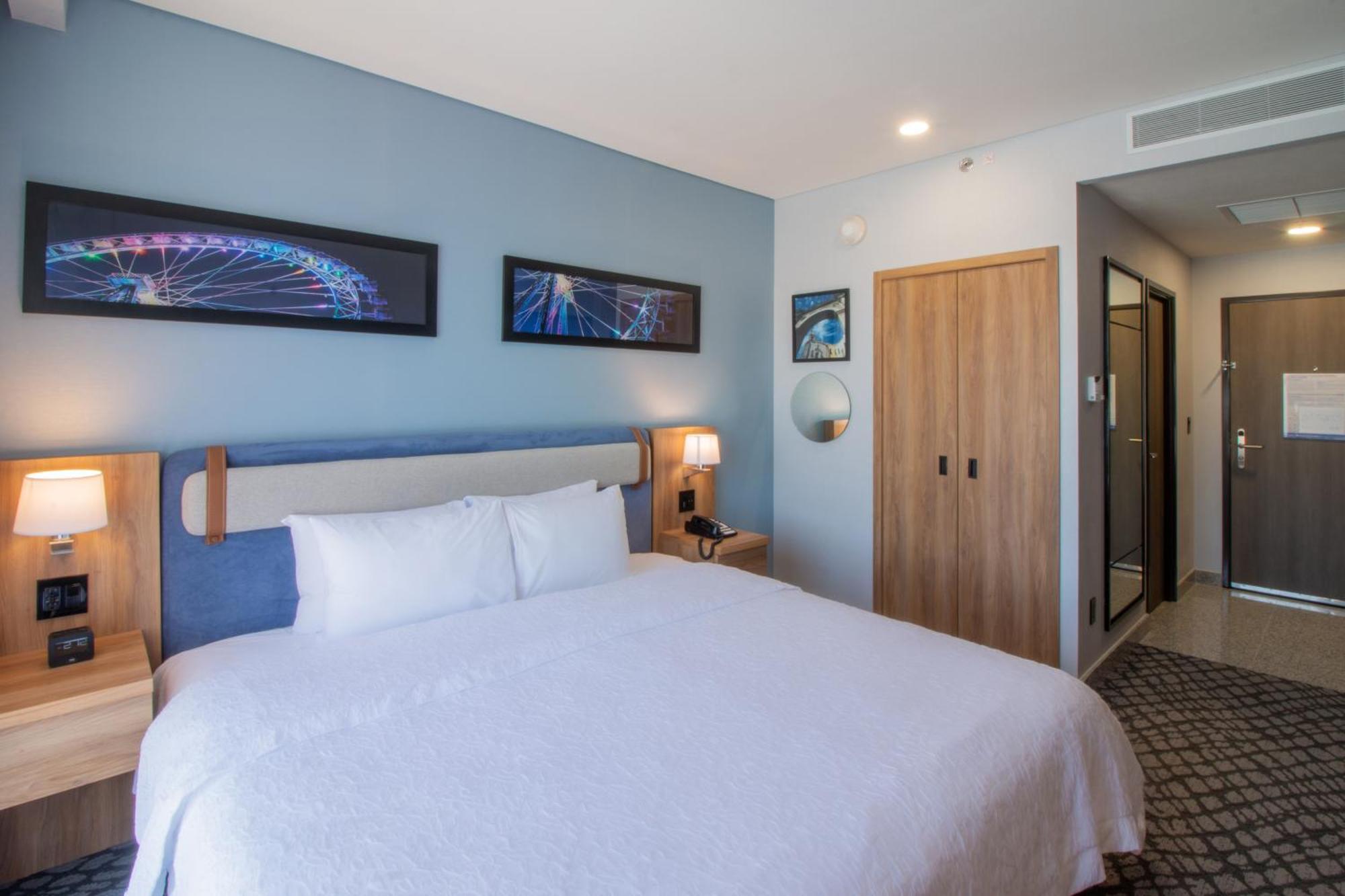 Hotel Hampton By Hilton Downtown Aguascalientes