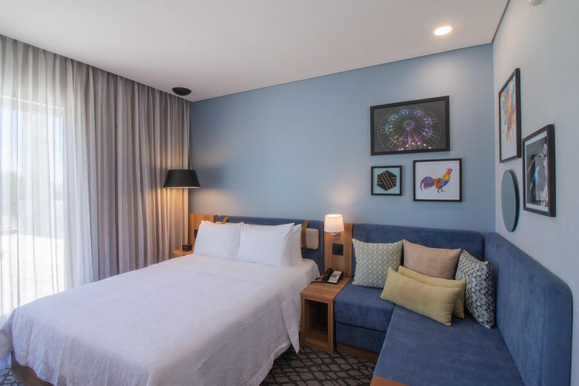 Hotel Hampton By Hilton Downtown Aguascalientes