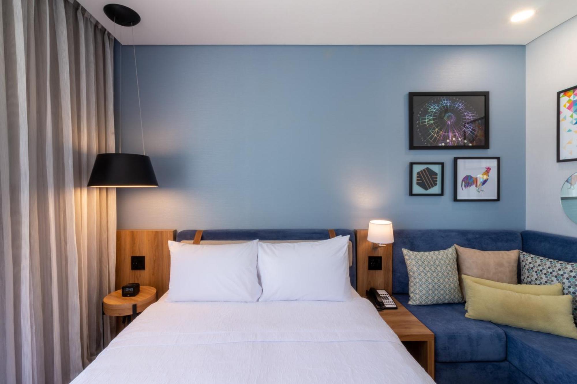 Hampton By Hilton Downtown Hotel Aguascalientes