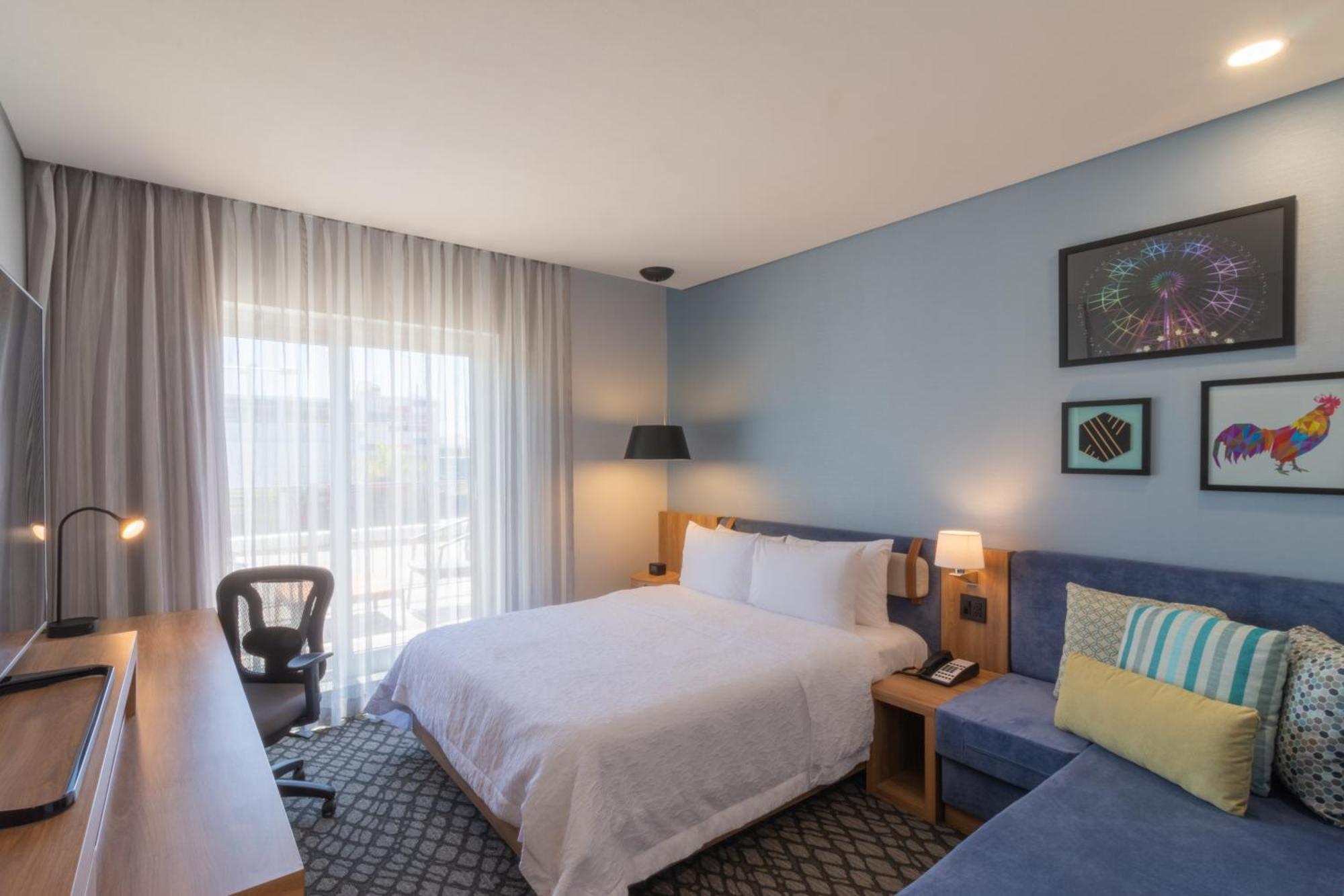 Hampton By Hilton Downtown Hotel Aguascalientes