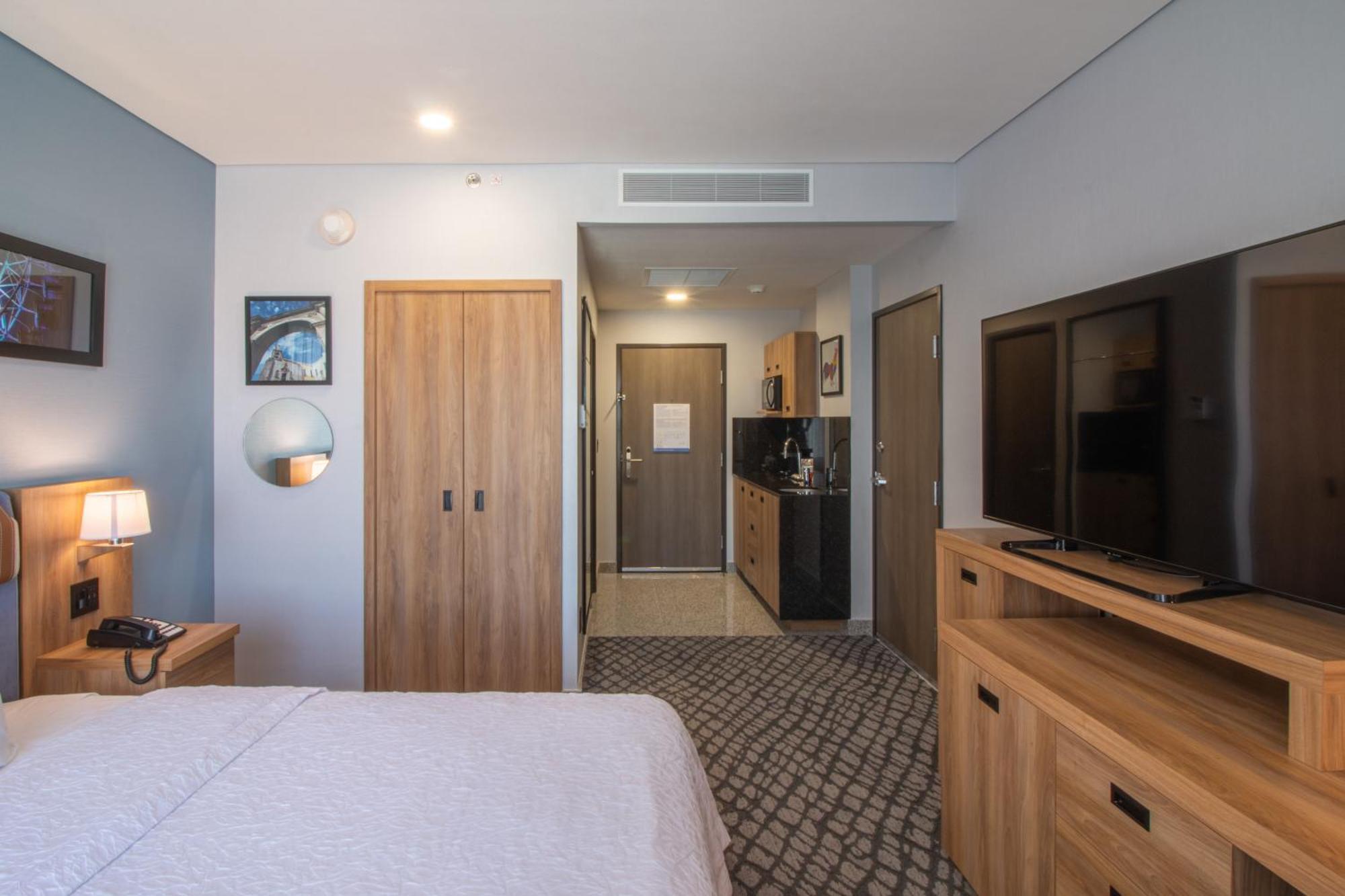 Hotel Hampton By Hilton Downtown Aguascalientes