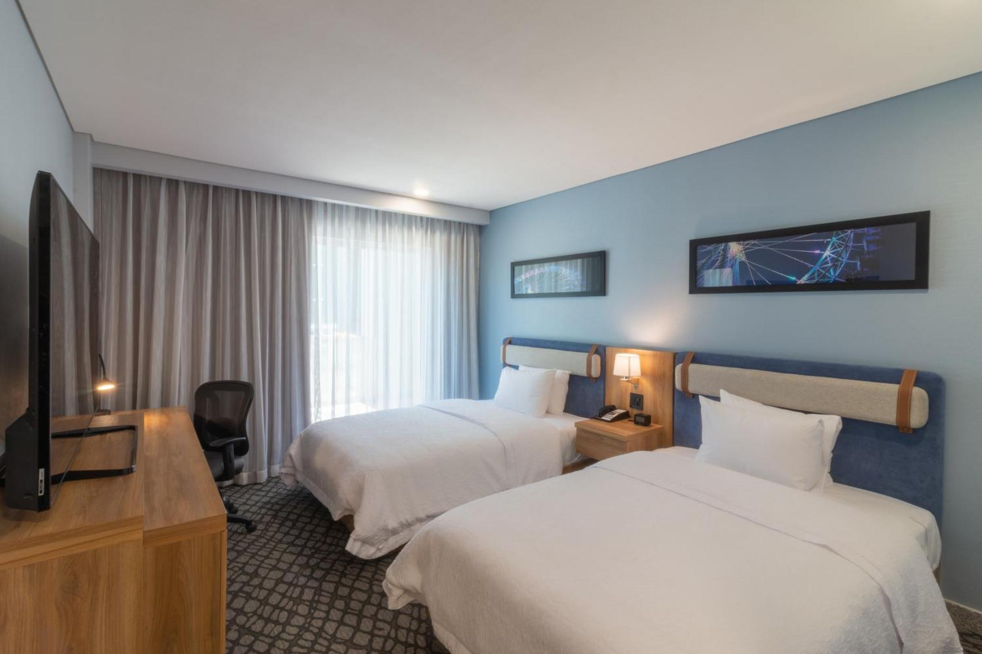 Hampton By Hilton Downtown Hotel Aguascalientes