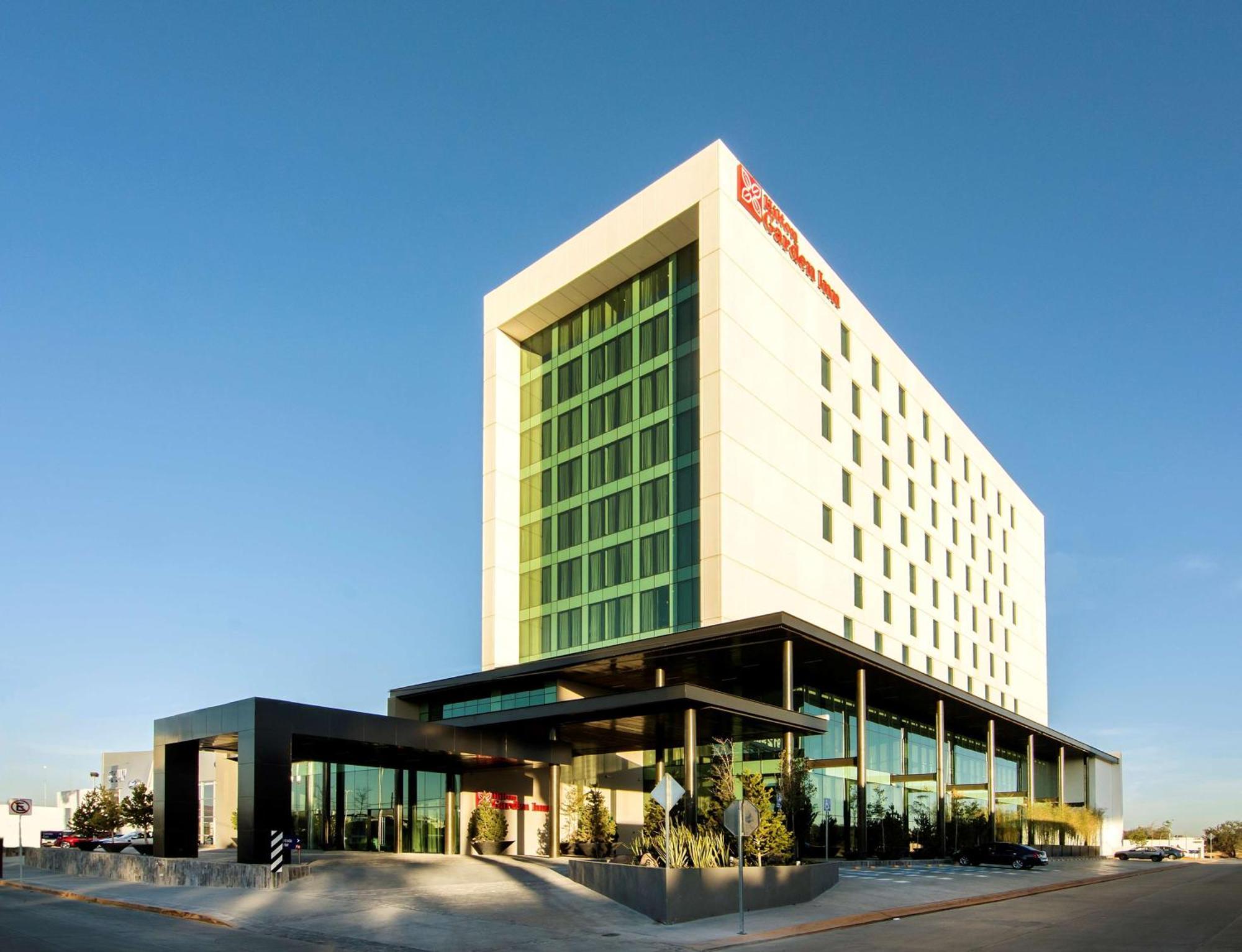 Hotel Hilton Garden Aguascalientes