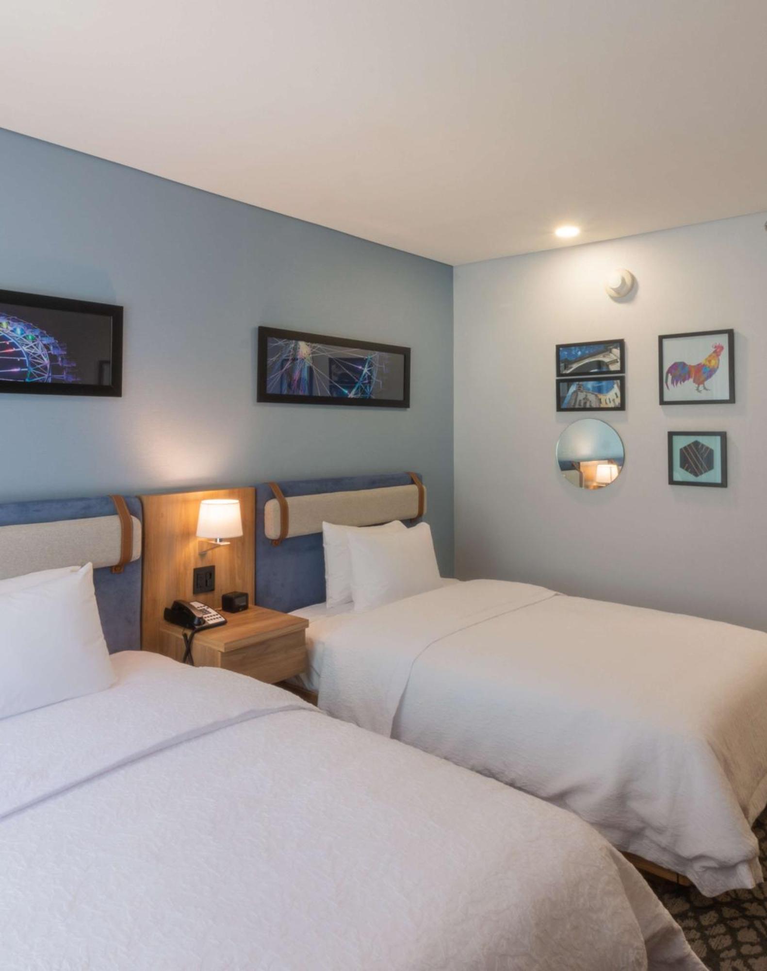 Hotel Hampton By Hilton Downtown