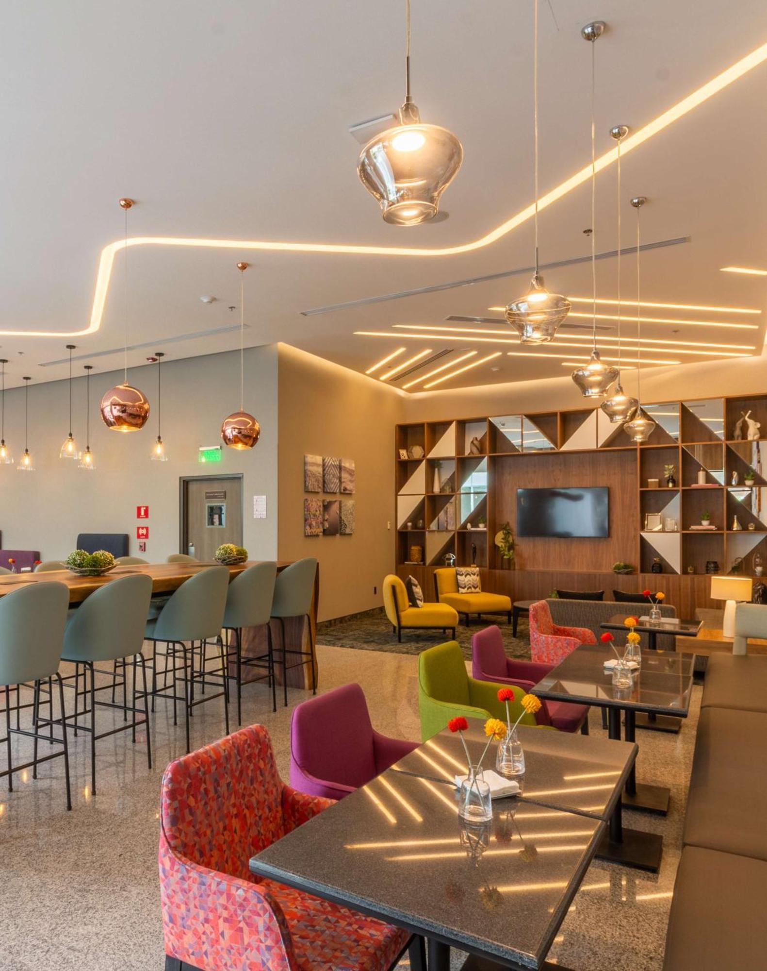 Hampton By Hilton Downtown Hotel Aguascalientes