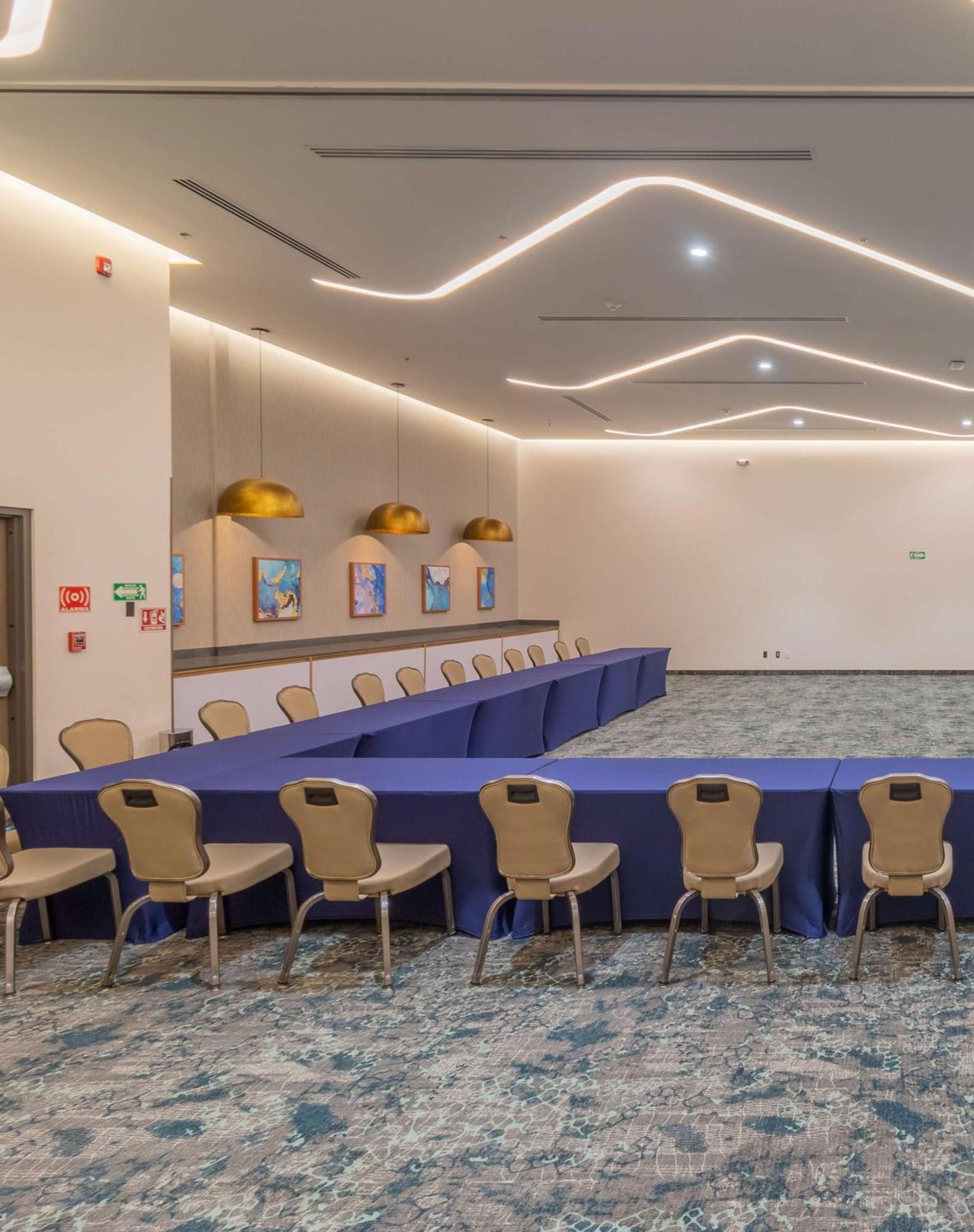 Hampton By Hilton Downtown Aguascalientes