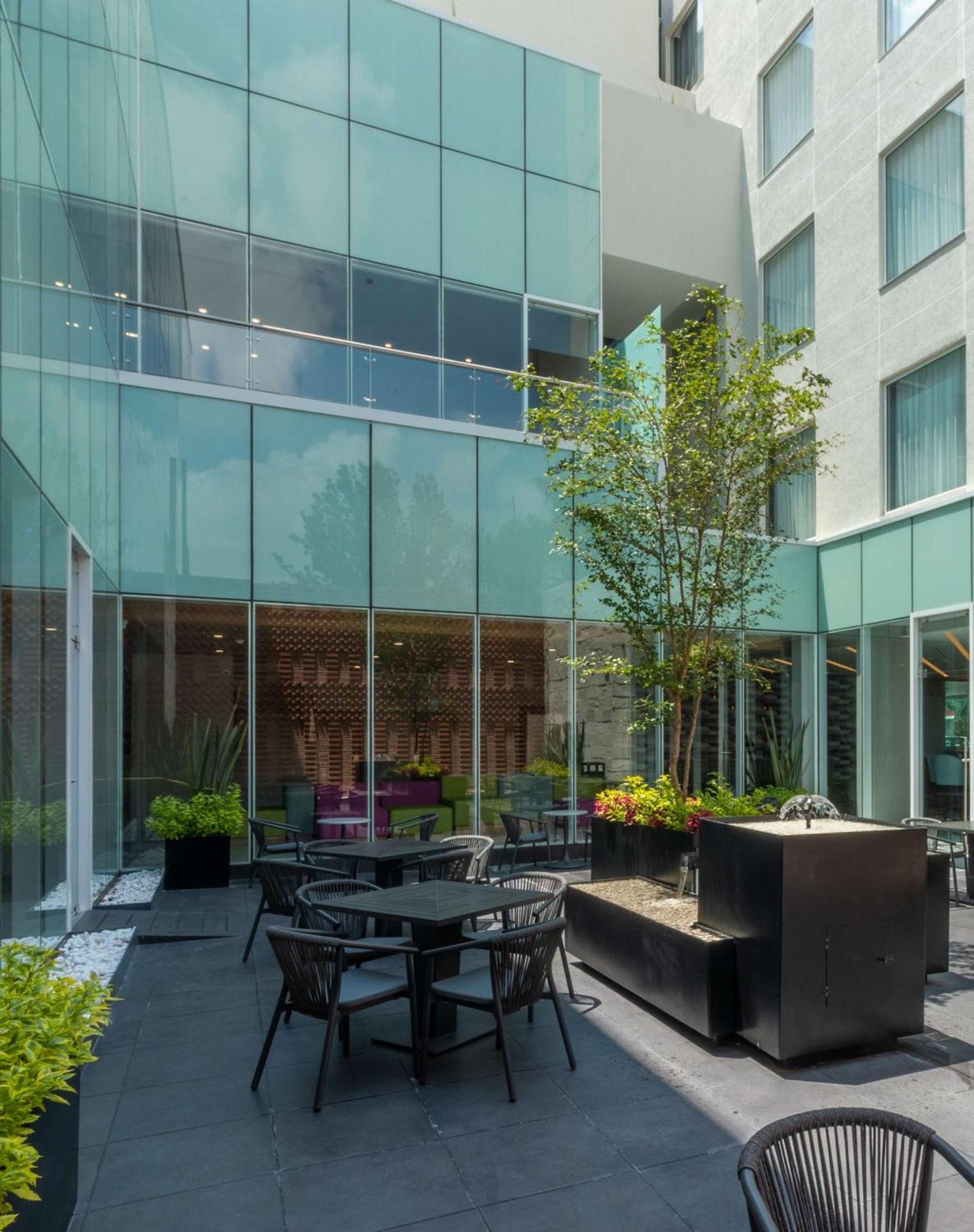 Hampton By Hilton Downtown Hotel Aguascalientes