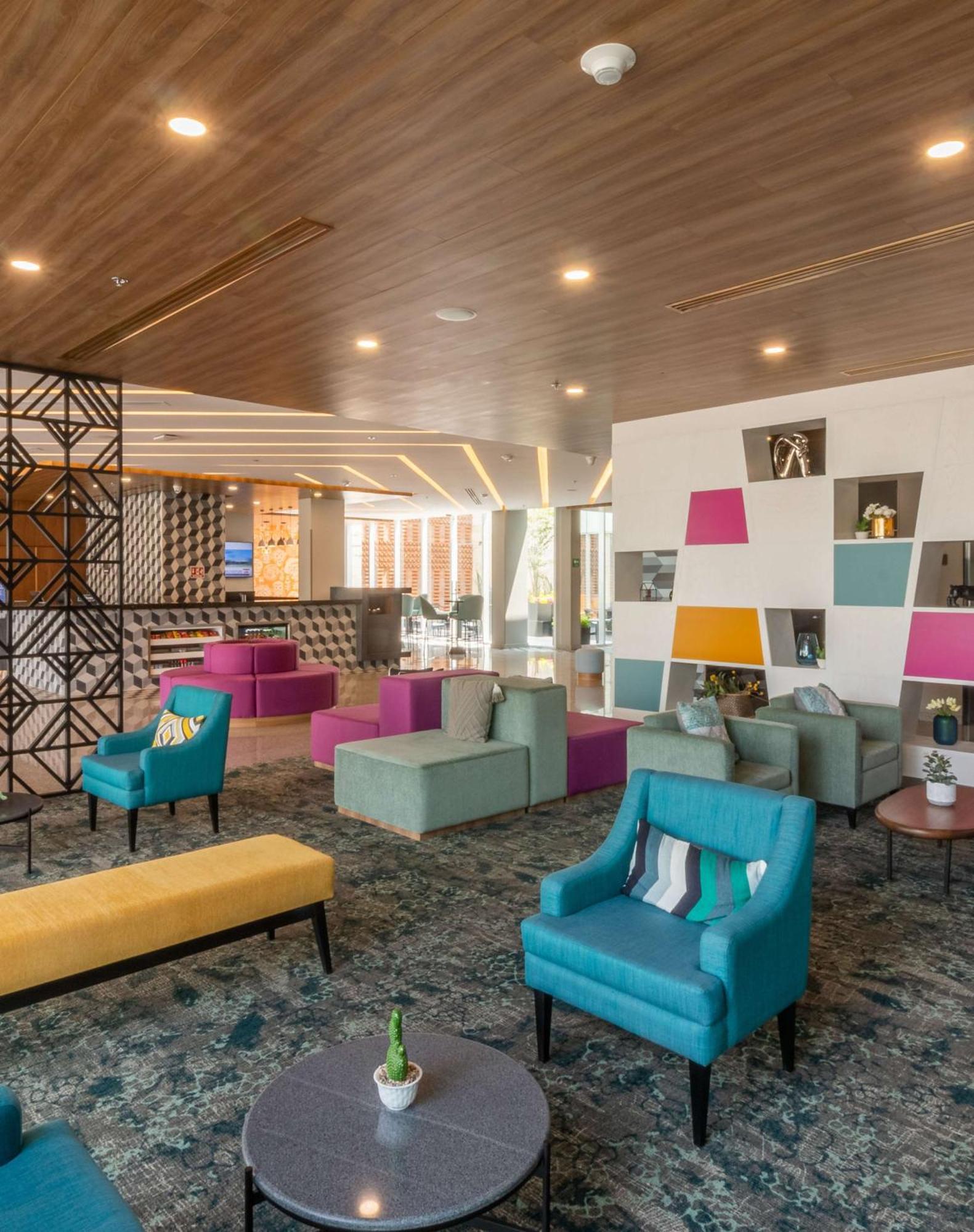 Hotel Hampton By Hilton Downtown 3*