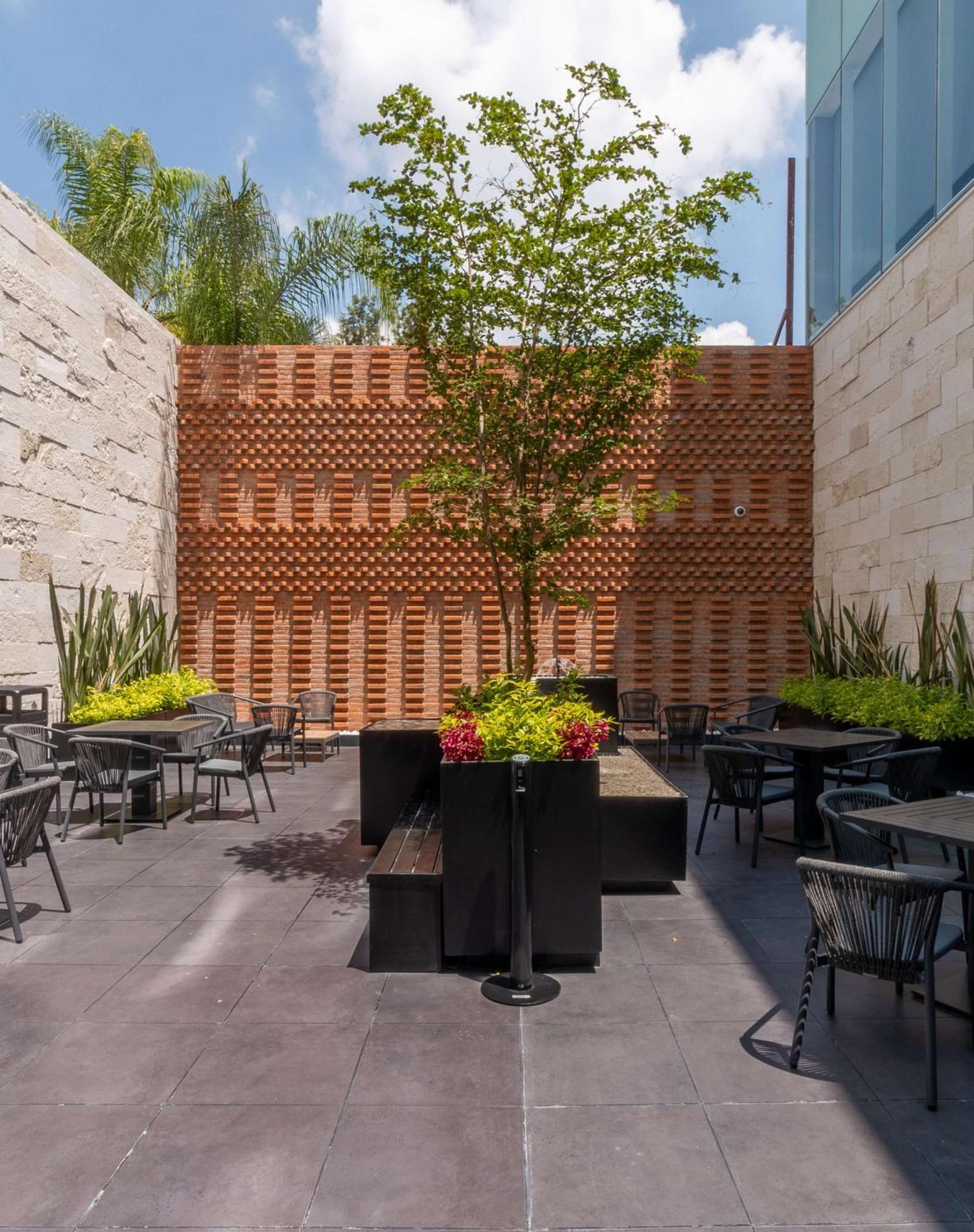 Hampton By Hilton Downtown 3* Aguascalientes