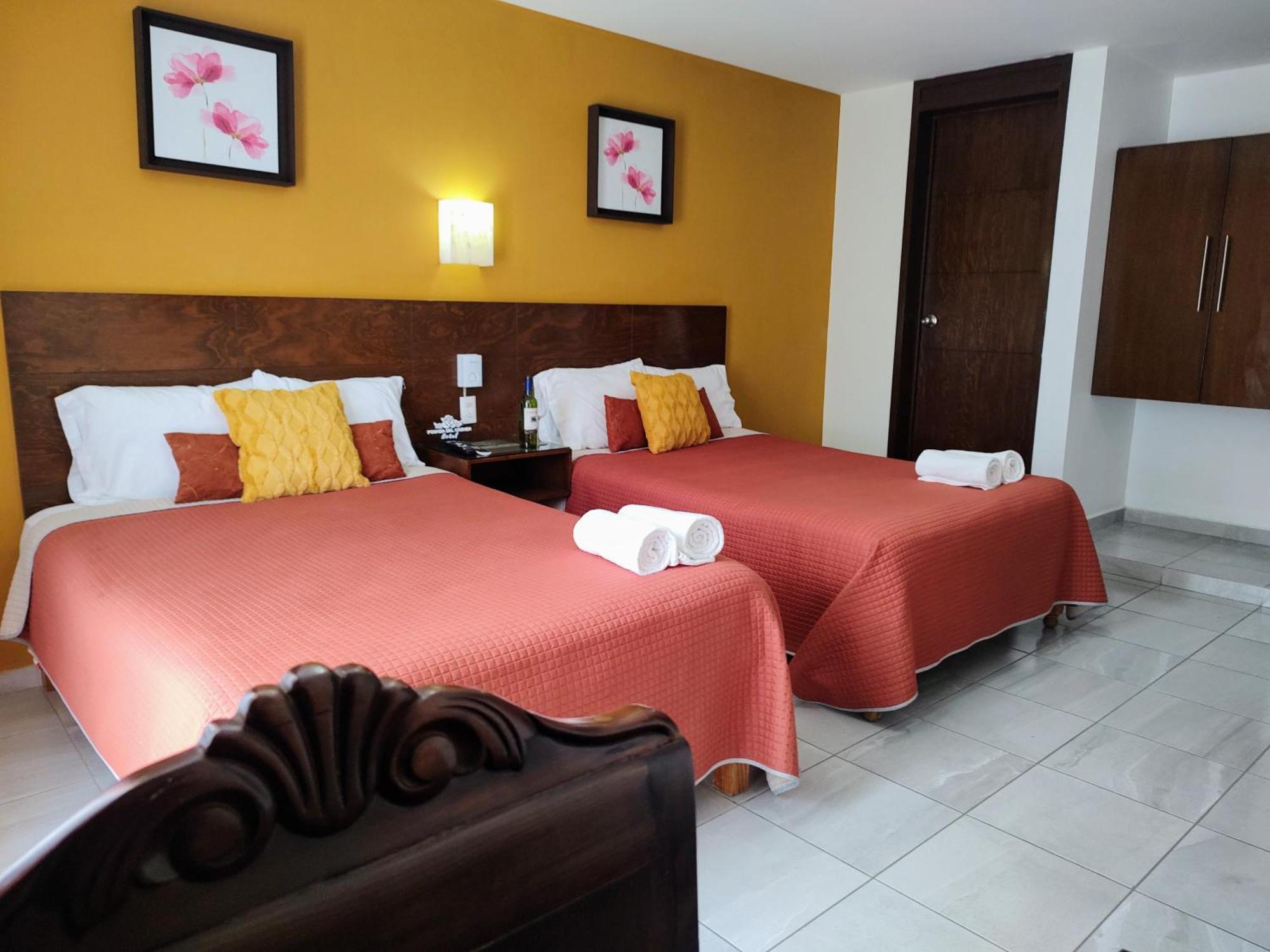 Hotel Del Carmen 2*