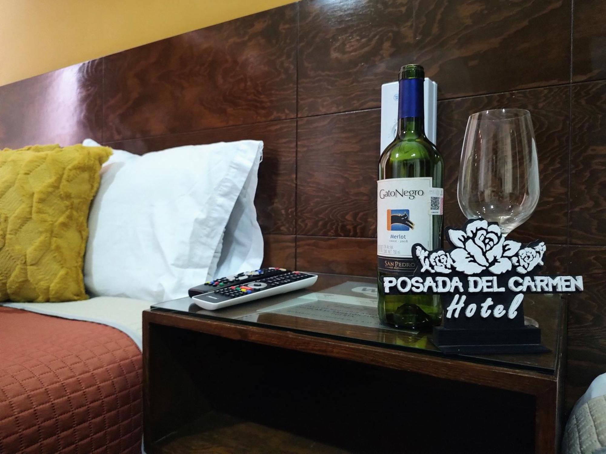 Del Carmen Hotel 2*