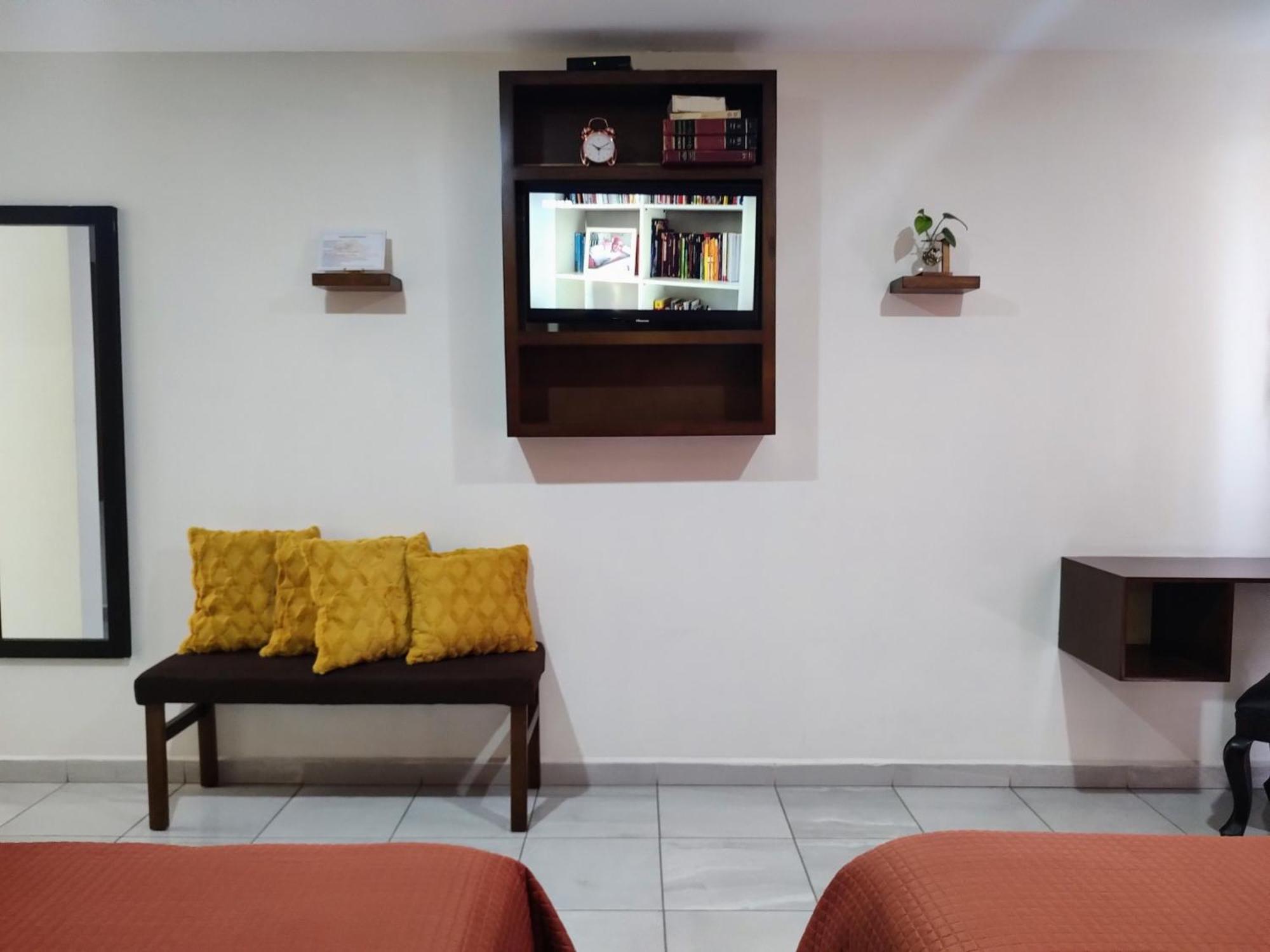Hotel Del Carmen 2*