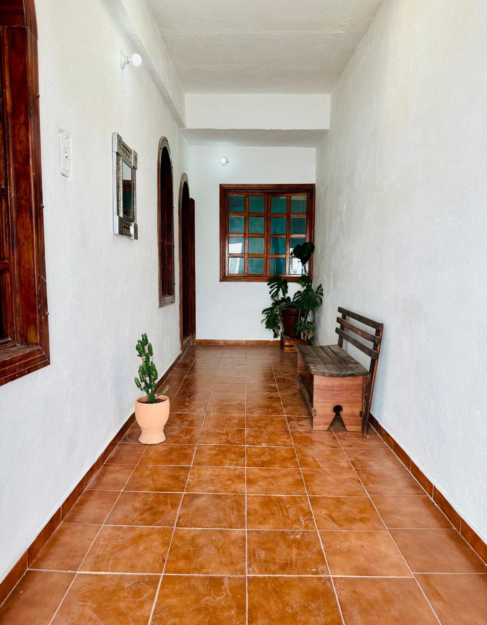 Casa Madre Santa Сasa de vacaciones Aguascalientes