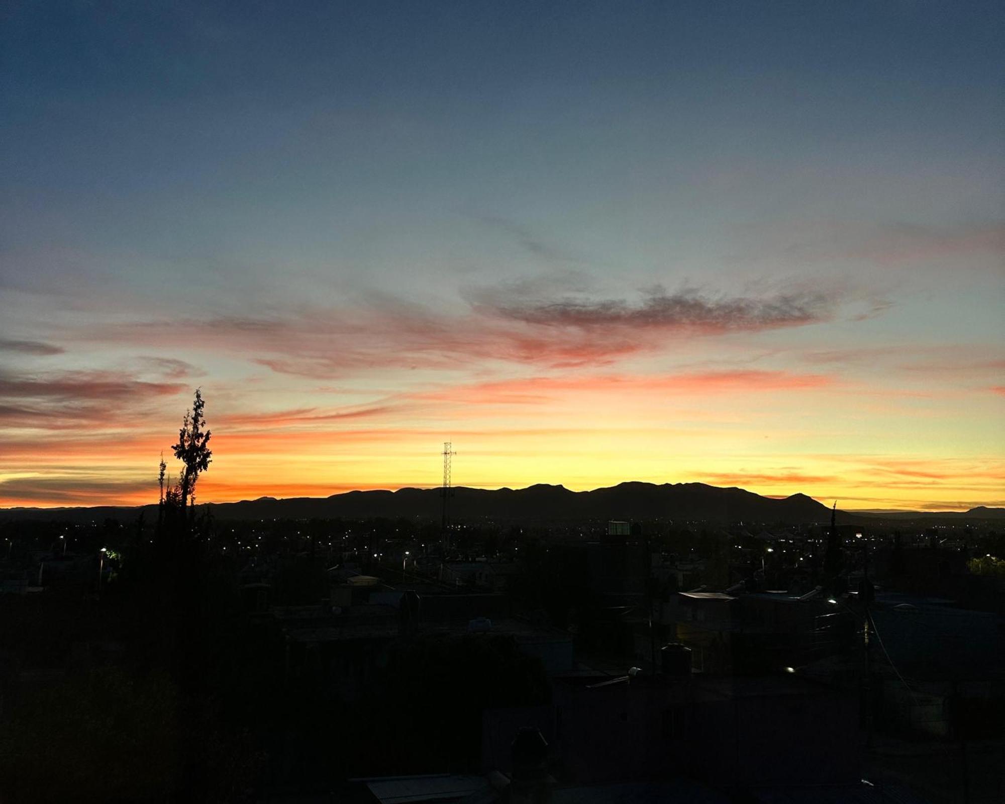 Apartamento Atardecer En *