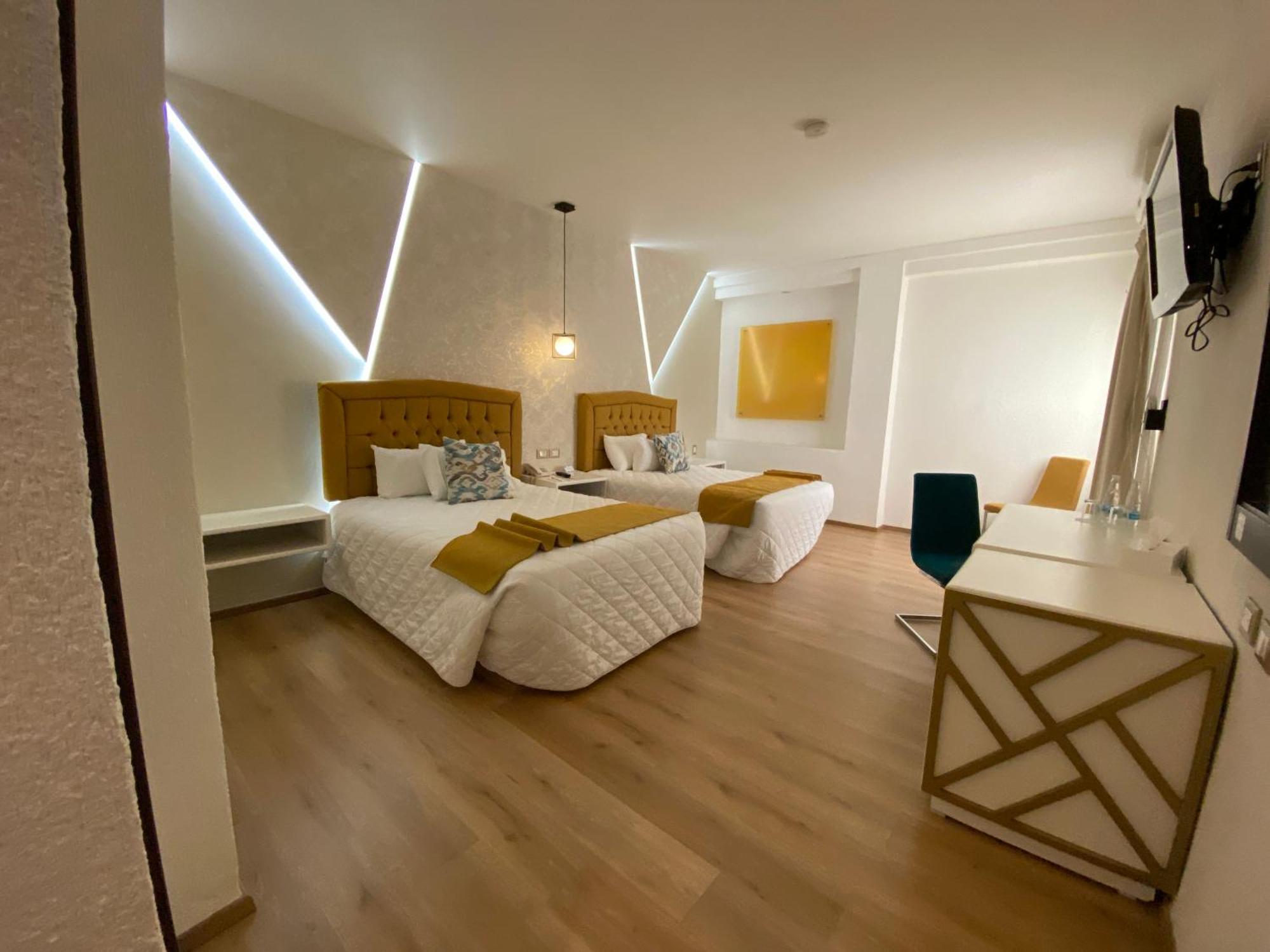 Medrano Tematicas And Business Hotel Aguascalientes