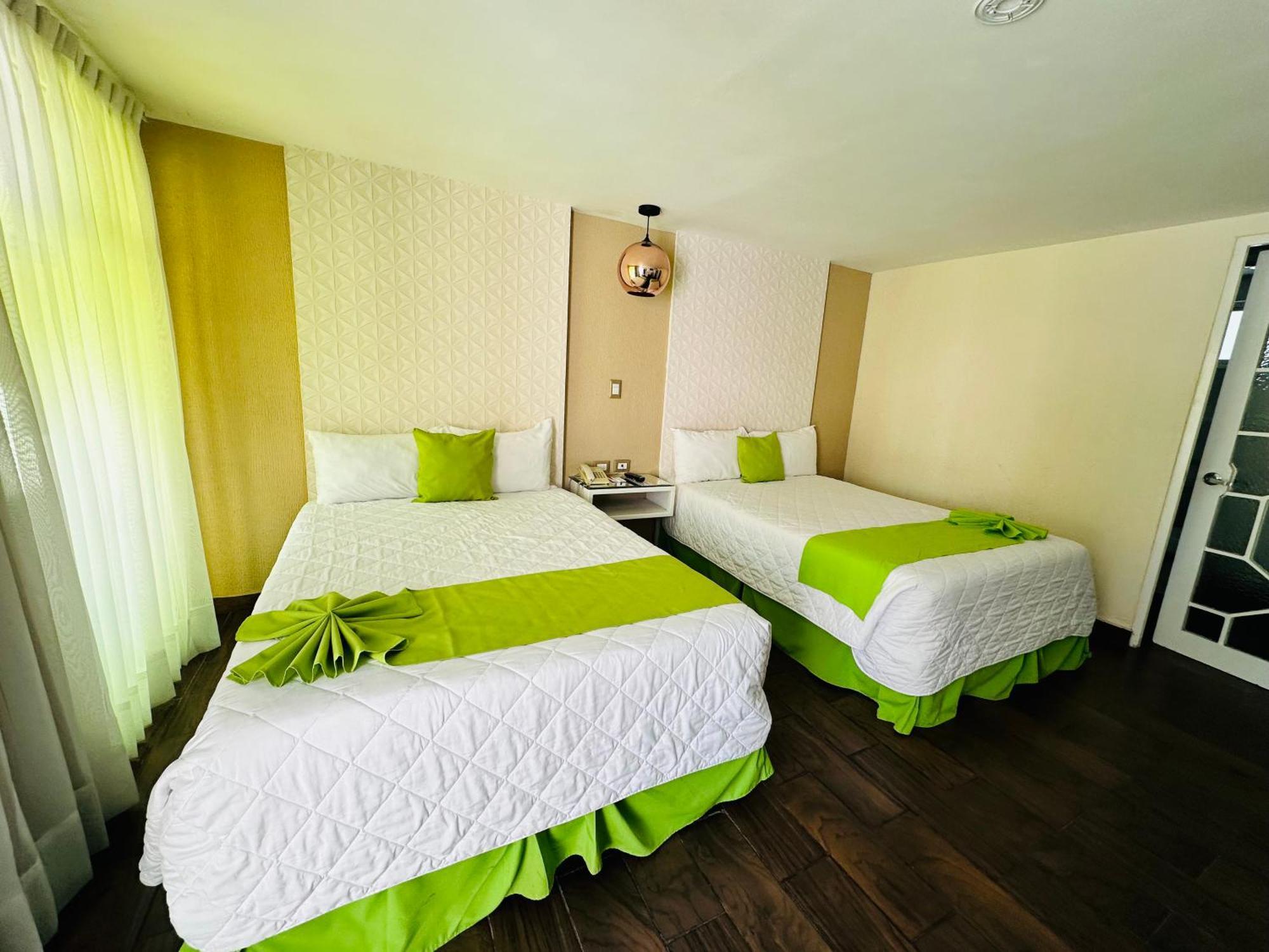 Medrano Tematicas And Business 4* Aguascalientes