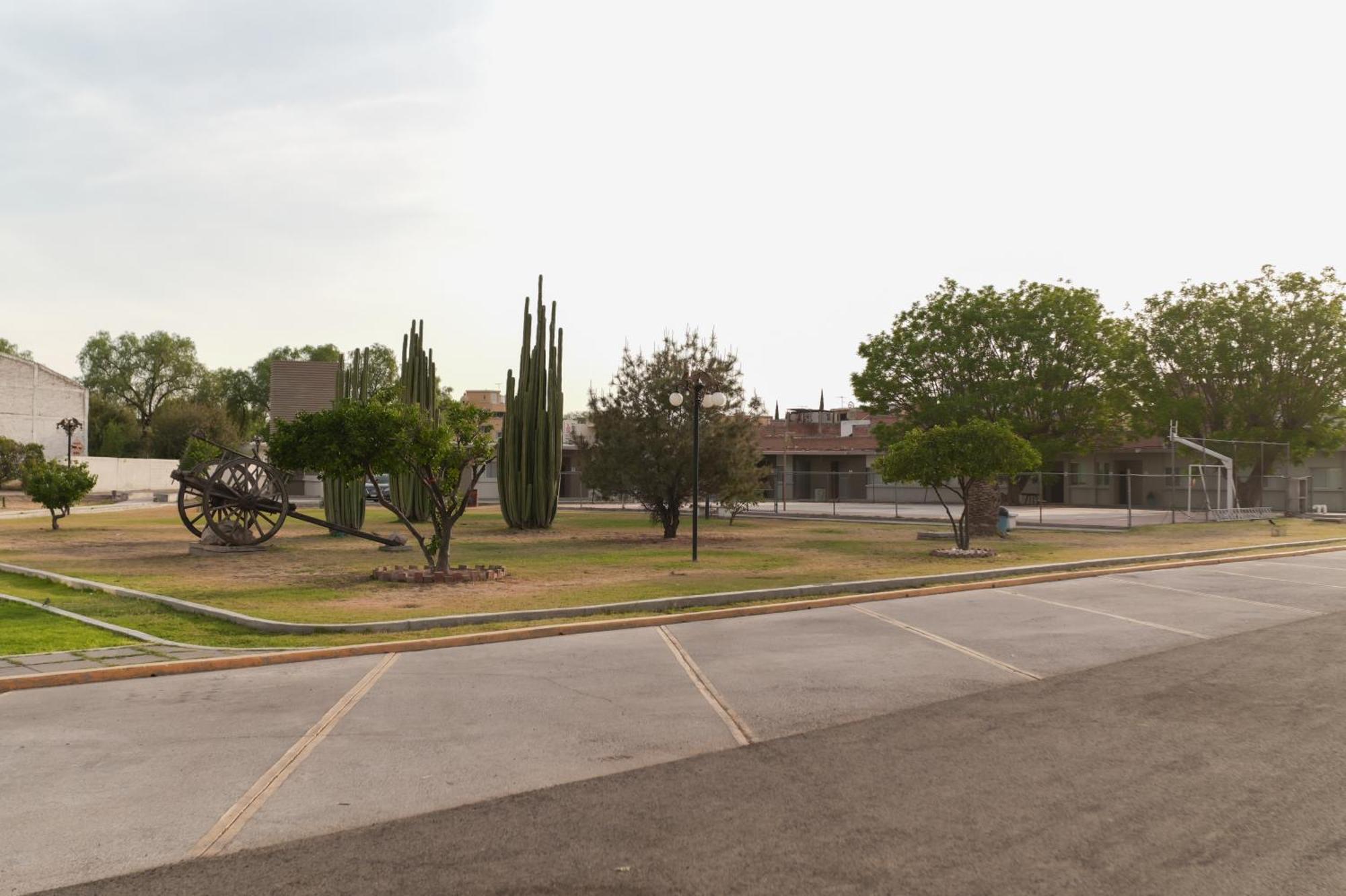 Hotel San Marcos Aguascalientes