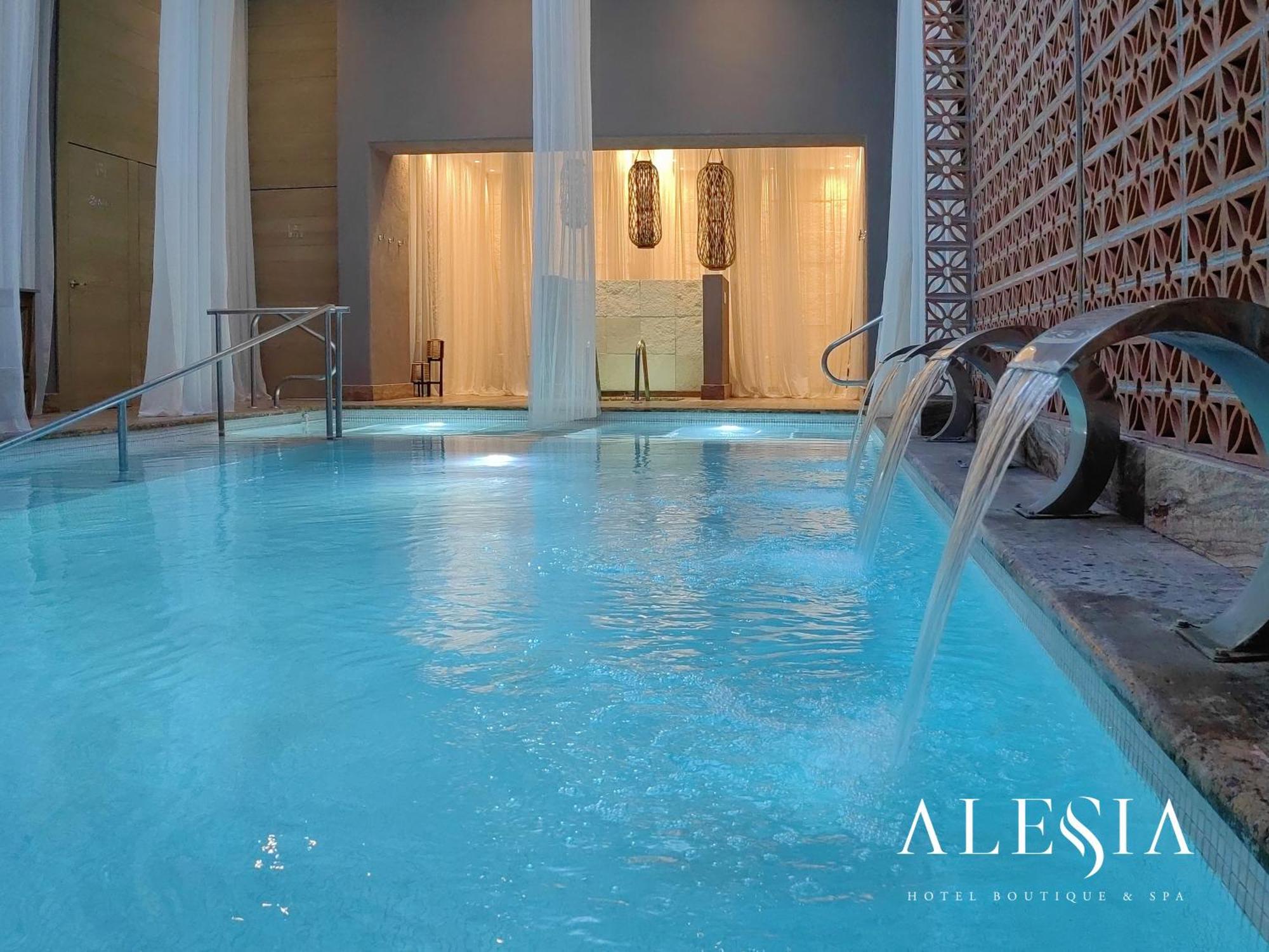 Alesia - Boutique & 4*