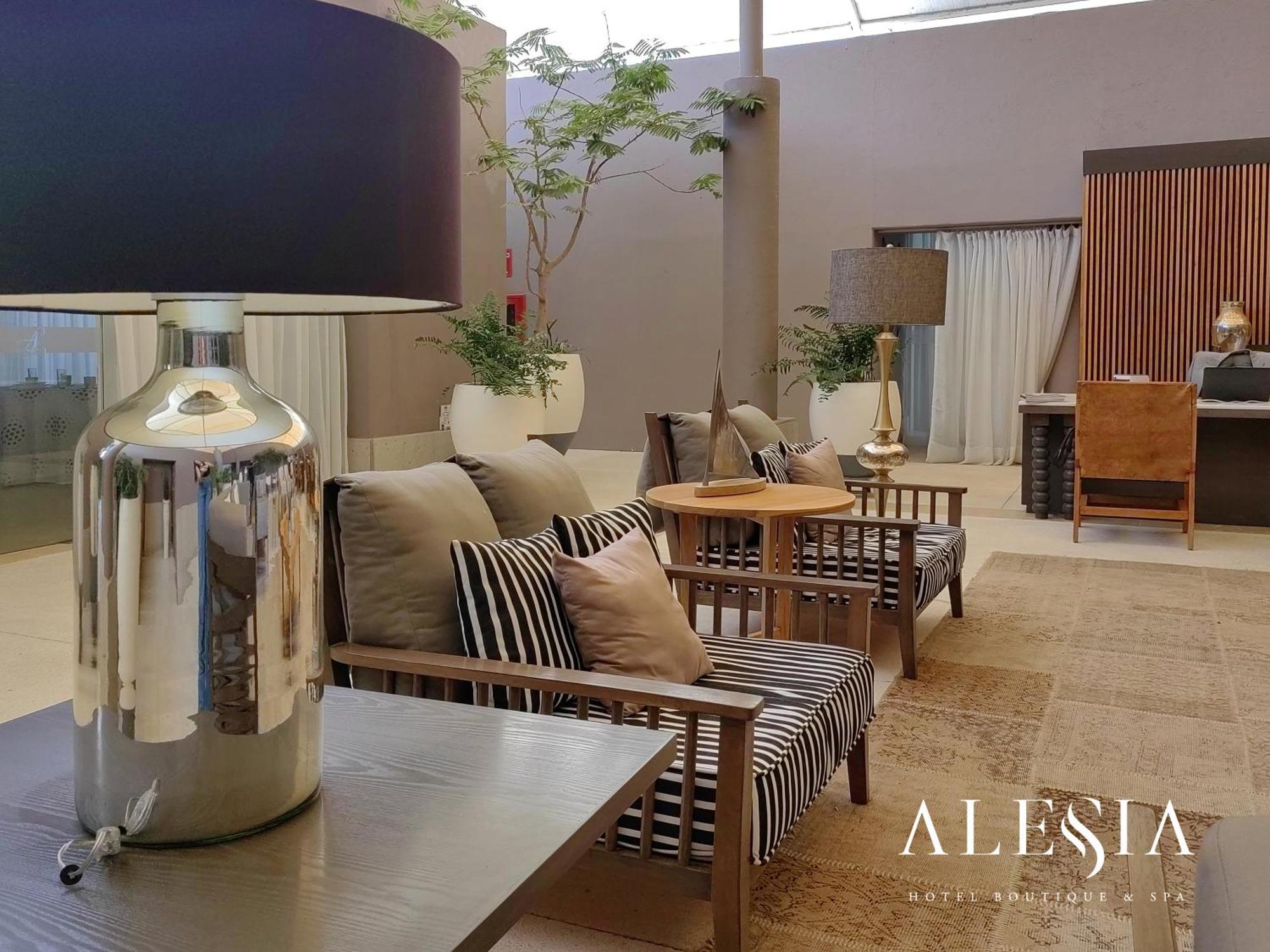 Alesia - Boutique & Aguascalientes