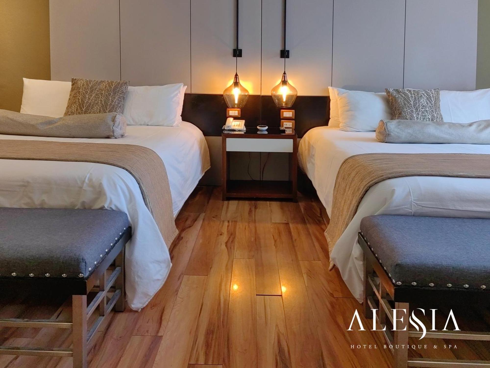 Alesia - Boutique & Hotel