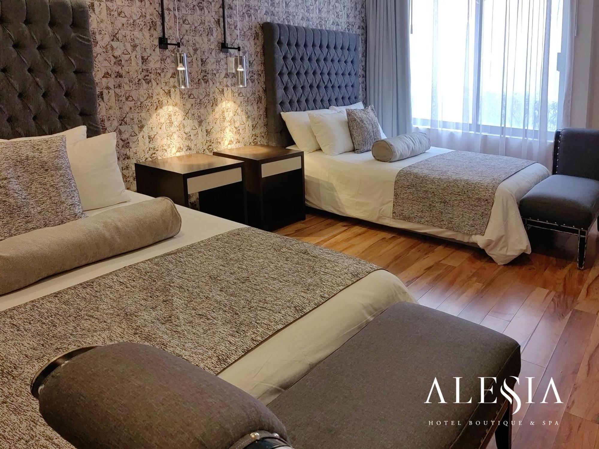 Alesia - Boutique & Hotel 4*
