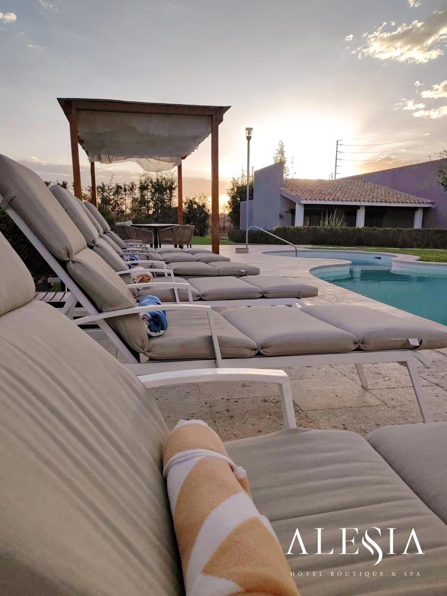 Hotel Alesia - Boutique & 4*