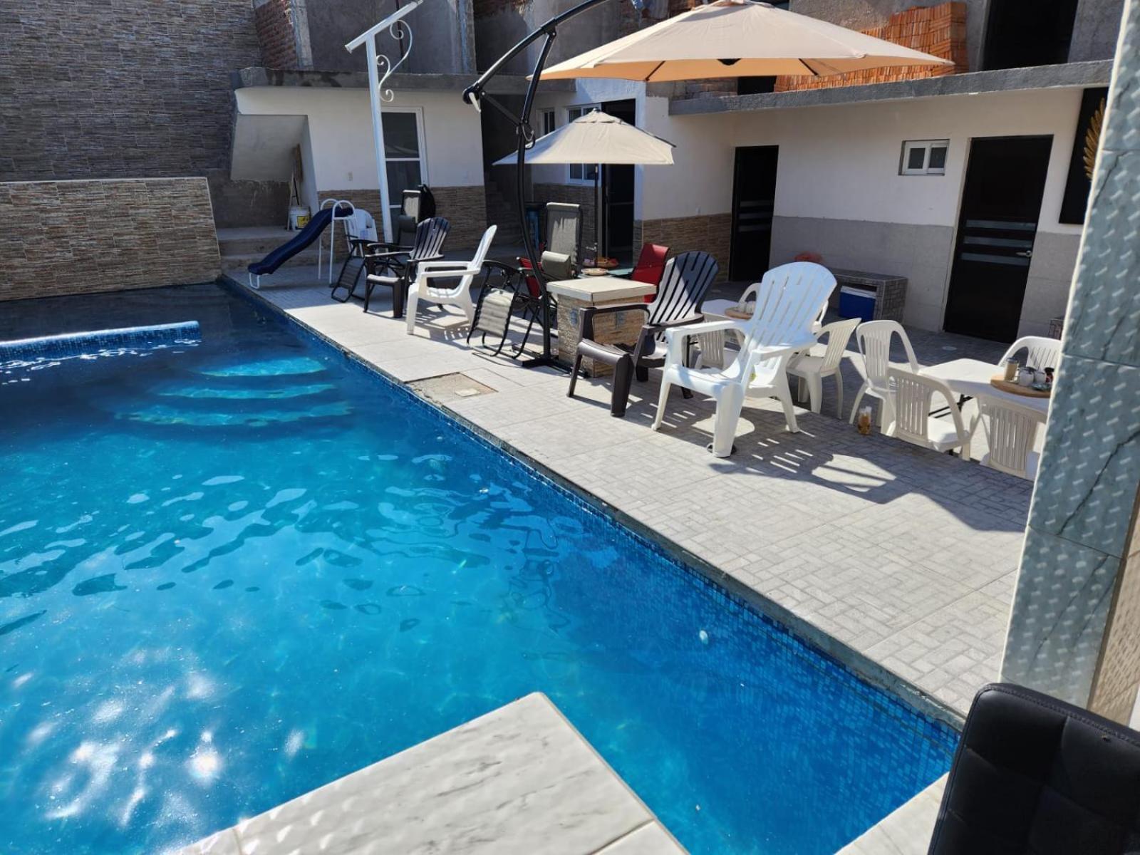 Villa Habana Blue Aguascalientes