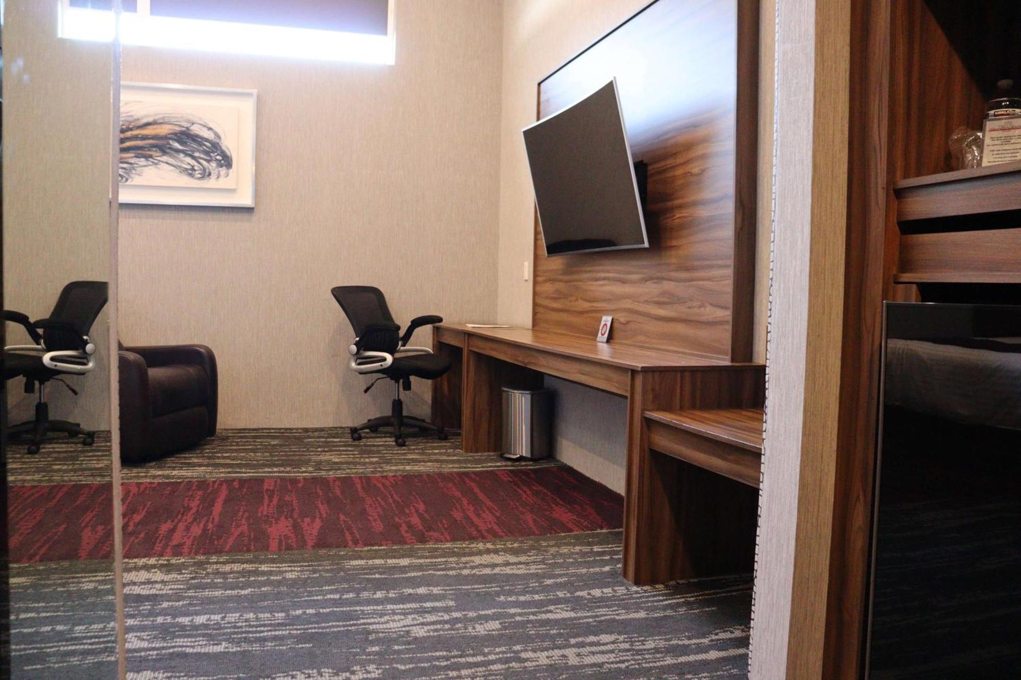 Wyndham Garden Hotel&casino 4* Aguascalientes