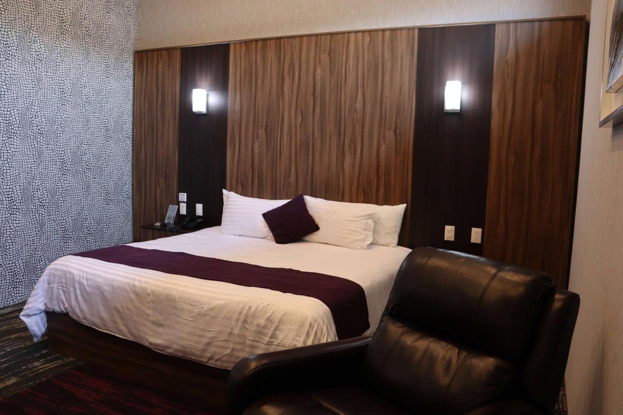 Wyndham Garden Hotel&casino Hotel Aguascalientes