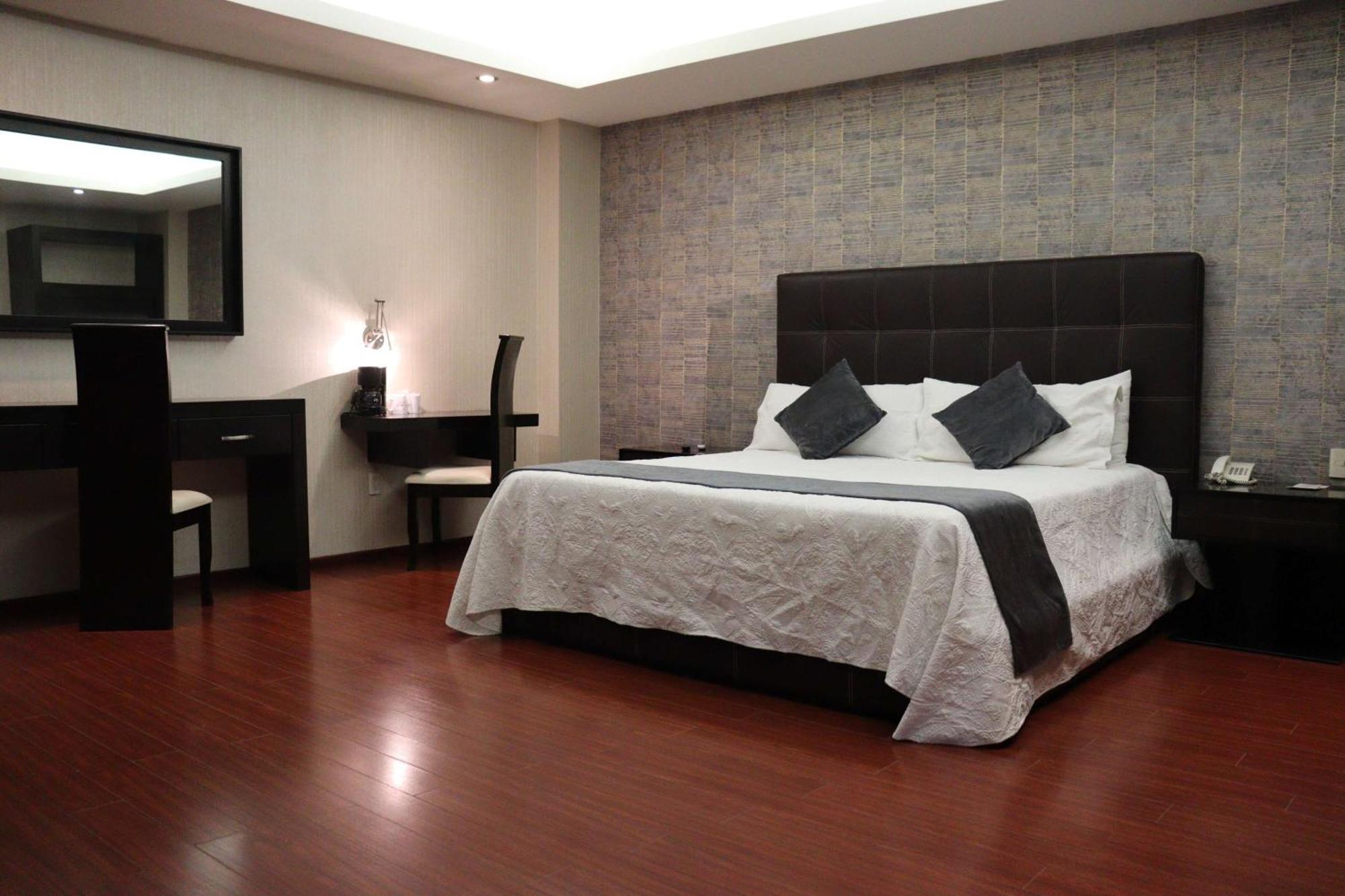 Hotel Wyndham Garden Hotel&casino Aguascalientes