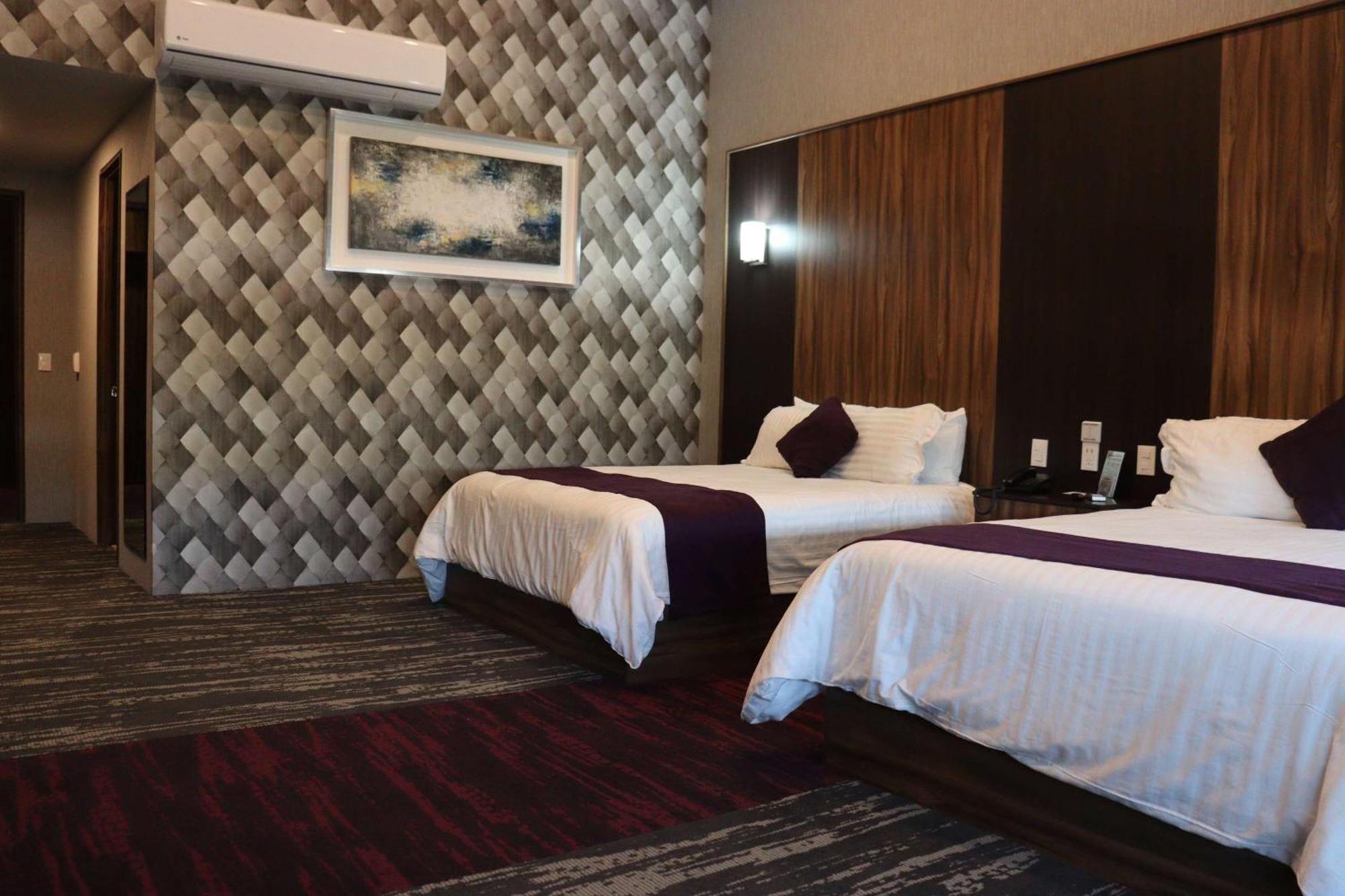 Hotel Wyndham Garden Hotel&casino Aguascalientes