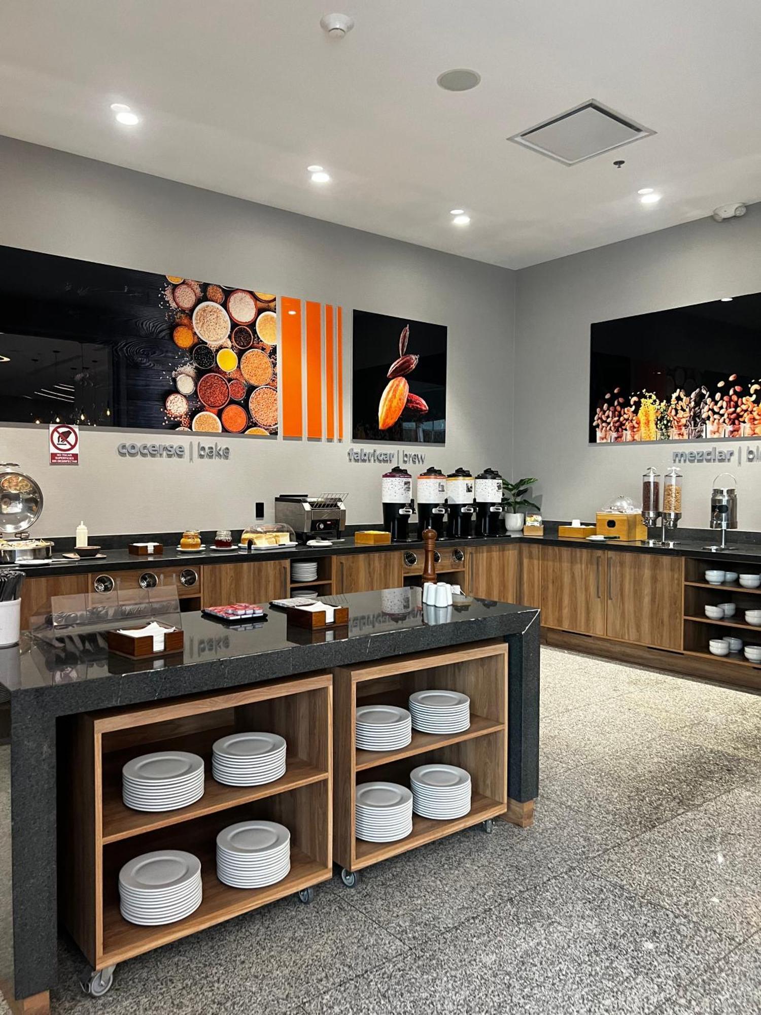Hotel Hampton By Hilton Downtown Aguascalientes