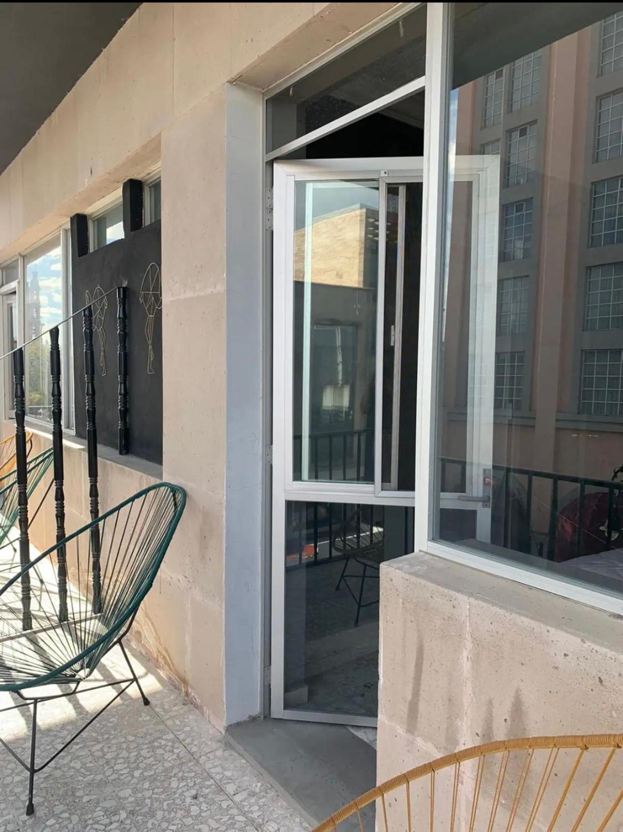 Hotel Front Vista Aguascalientes