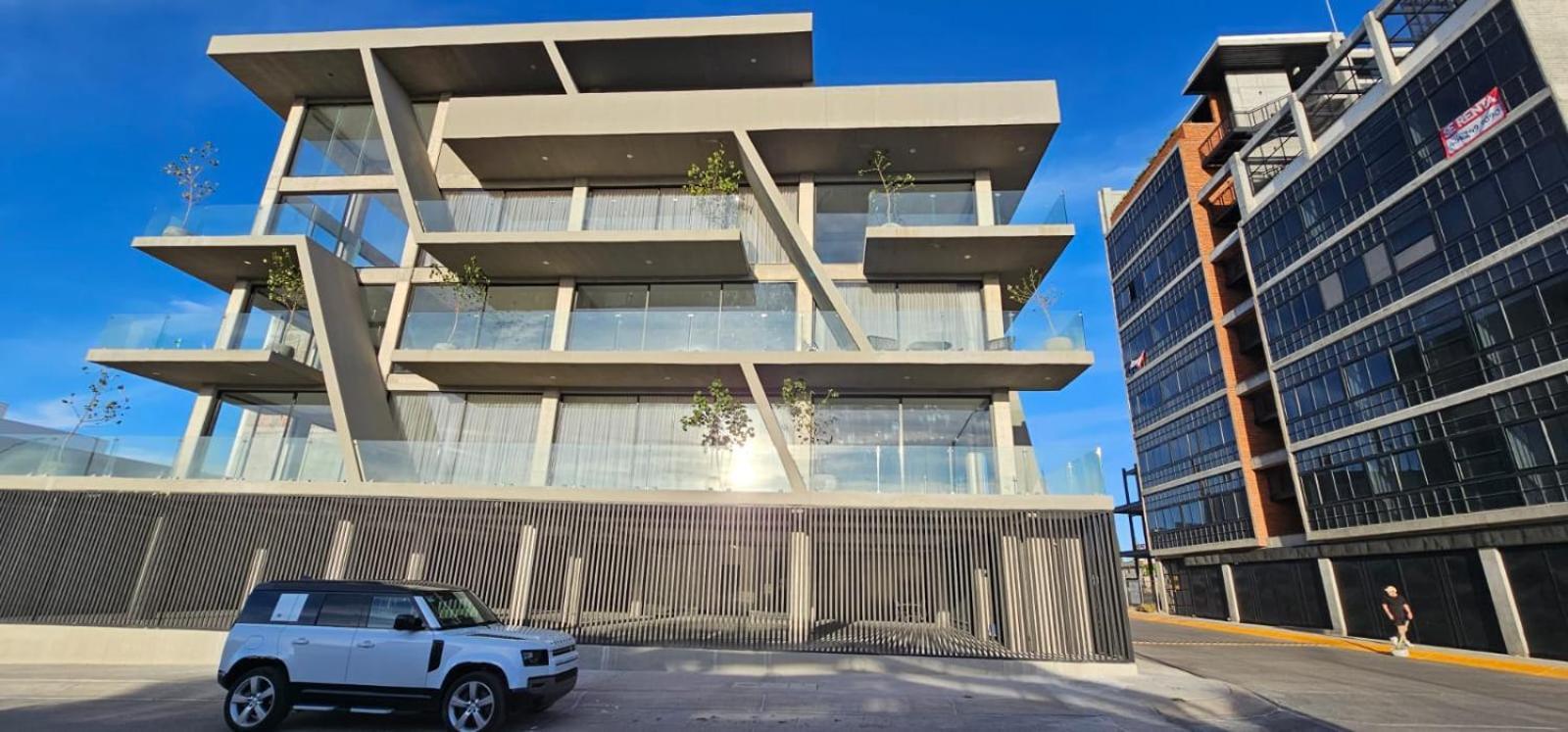 Loft303 Apartamento Aguascalientes