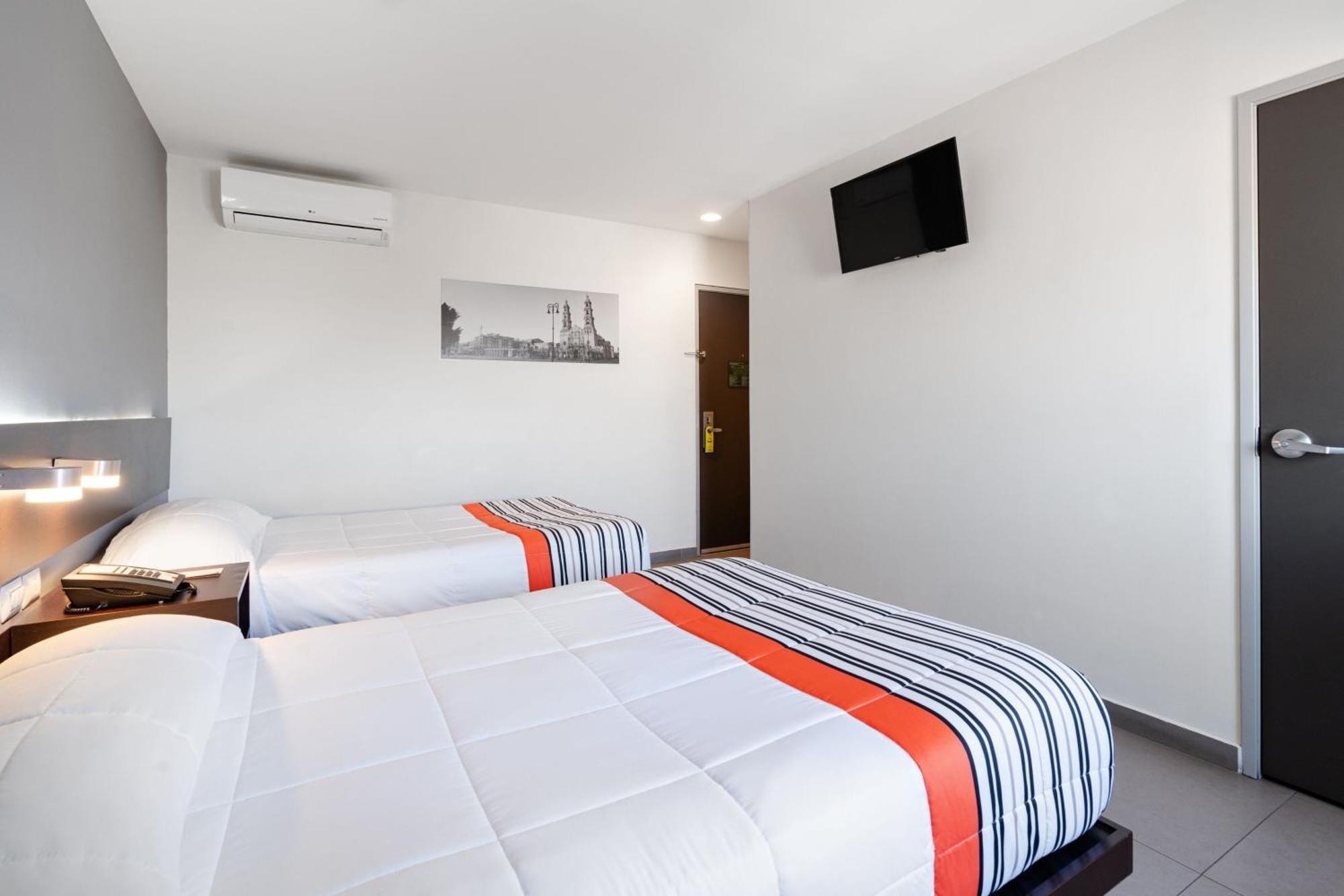 Express Junior Centro Hotel Aguascalientes