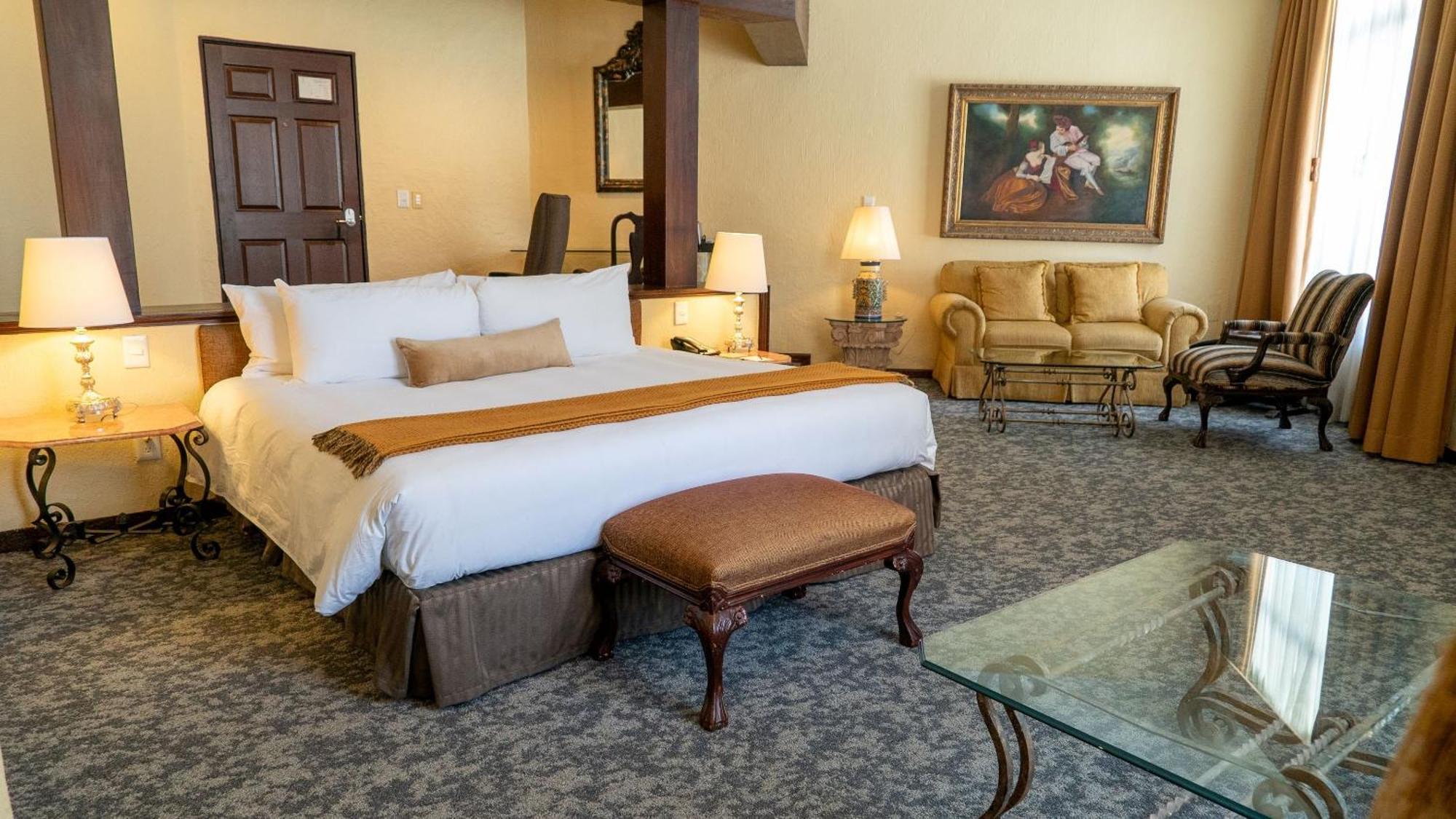 Quinta Real 5* Aguascalientes