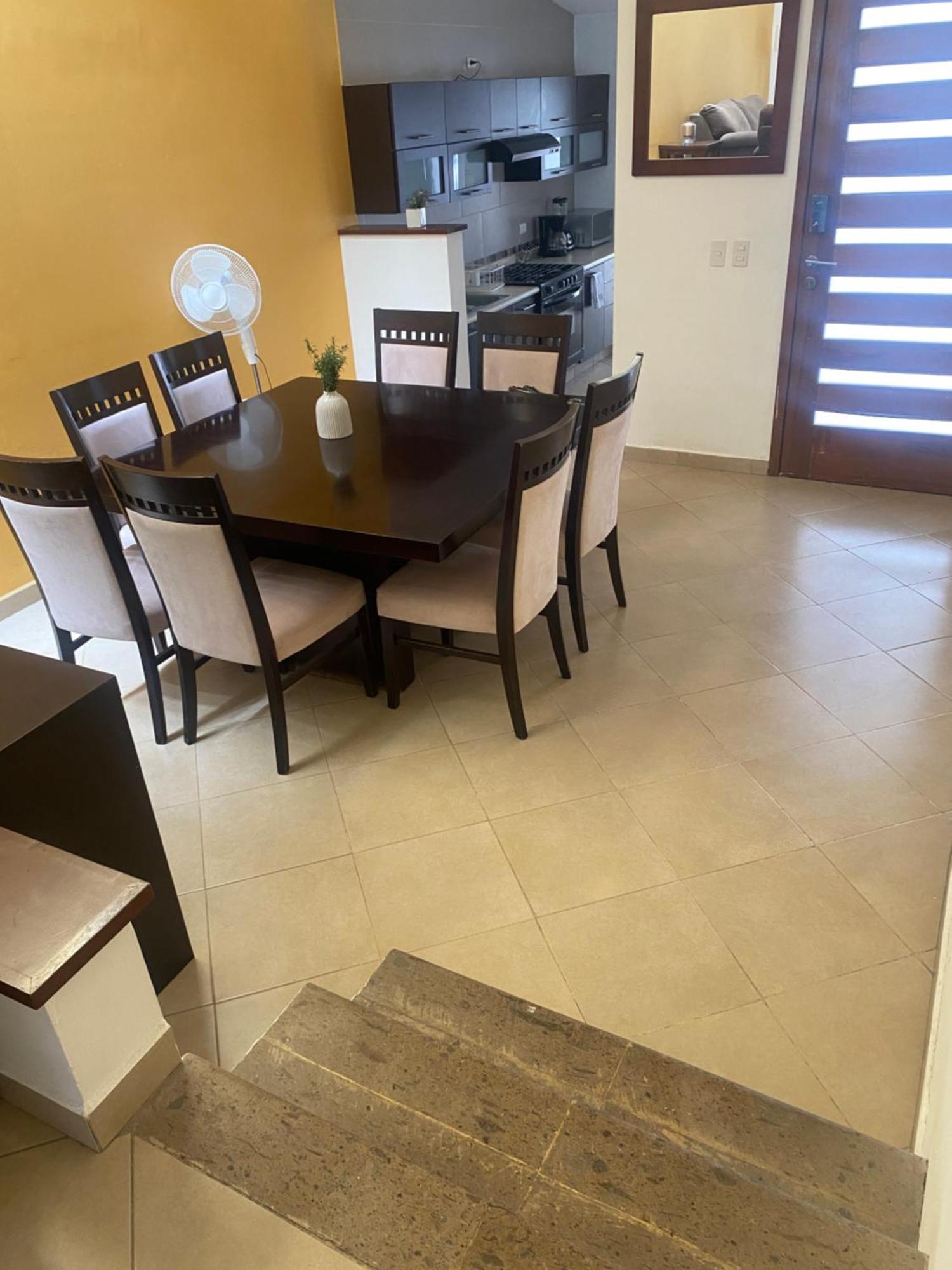 Casa Ejecutiva Acogedora Impecable Ags Сasa de vacaciones Aguascalientes
