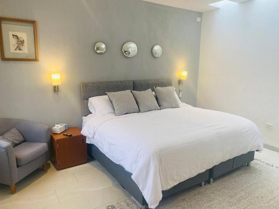 Casa Al Norte Moderna Impecable Ejecutiva Y Familiar Сasa de vacaciones Aguascalientes