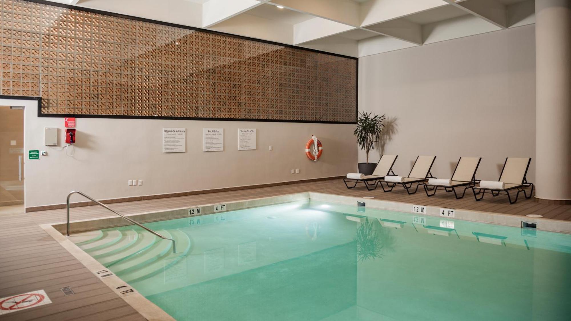 Inn&suites - Aguascalientes, An Ihg Aguascalientes