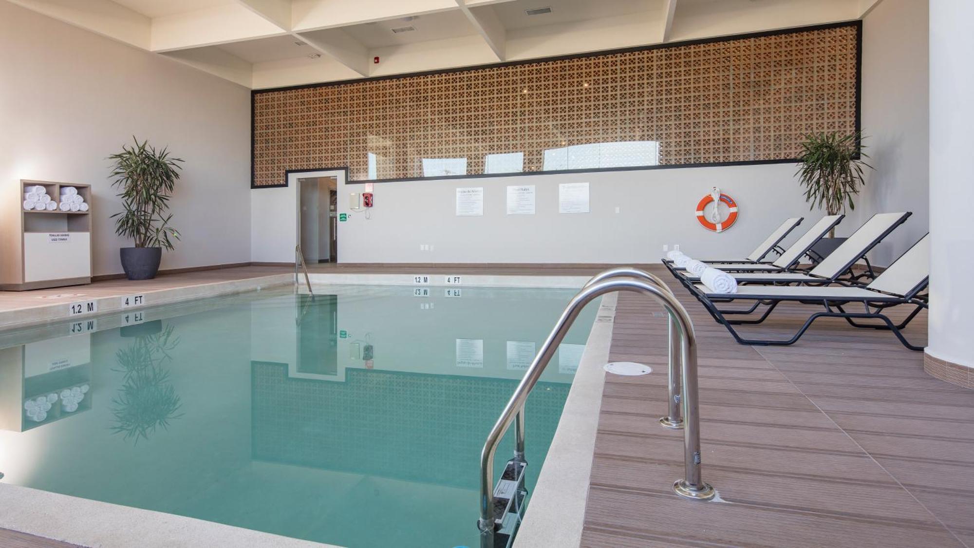 Inn&suites - Aguascalientes, An Ihg 4* Aguascalientes