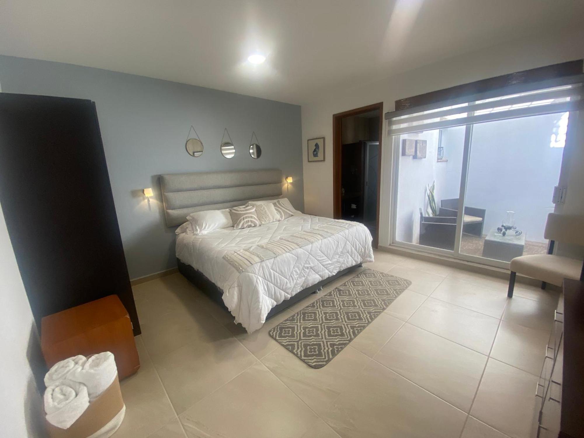Сasa de vacaciones Casa Ejecutiva Acogedora Impecable Ags *